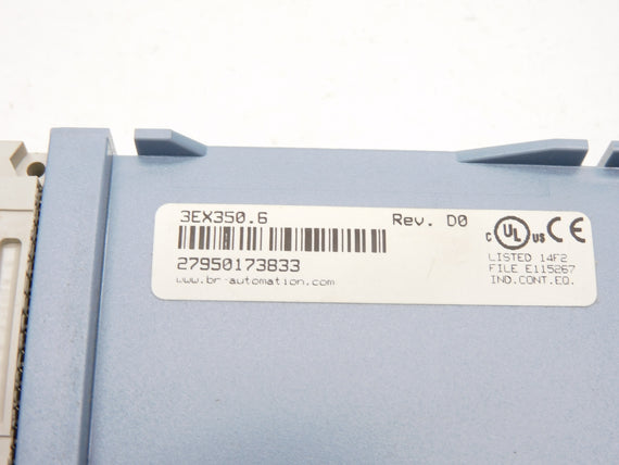 BR-AUTOMATION 3EX350.6 NSMP