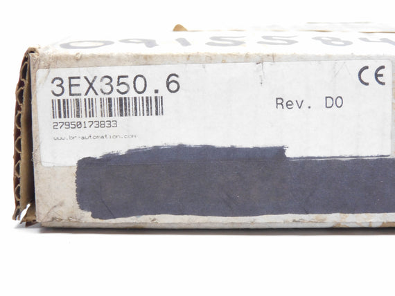 BR-AUTOMATION 3EX350.6 NSMP