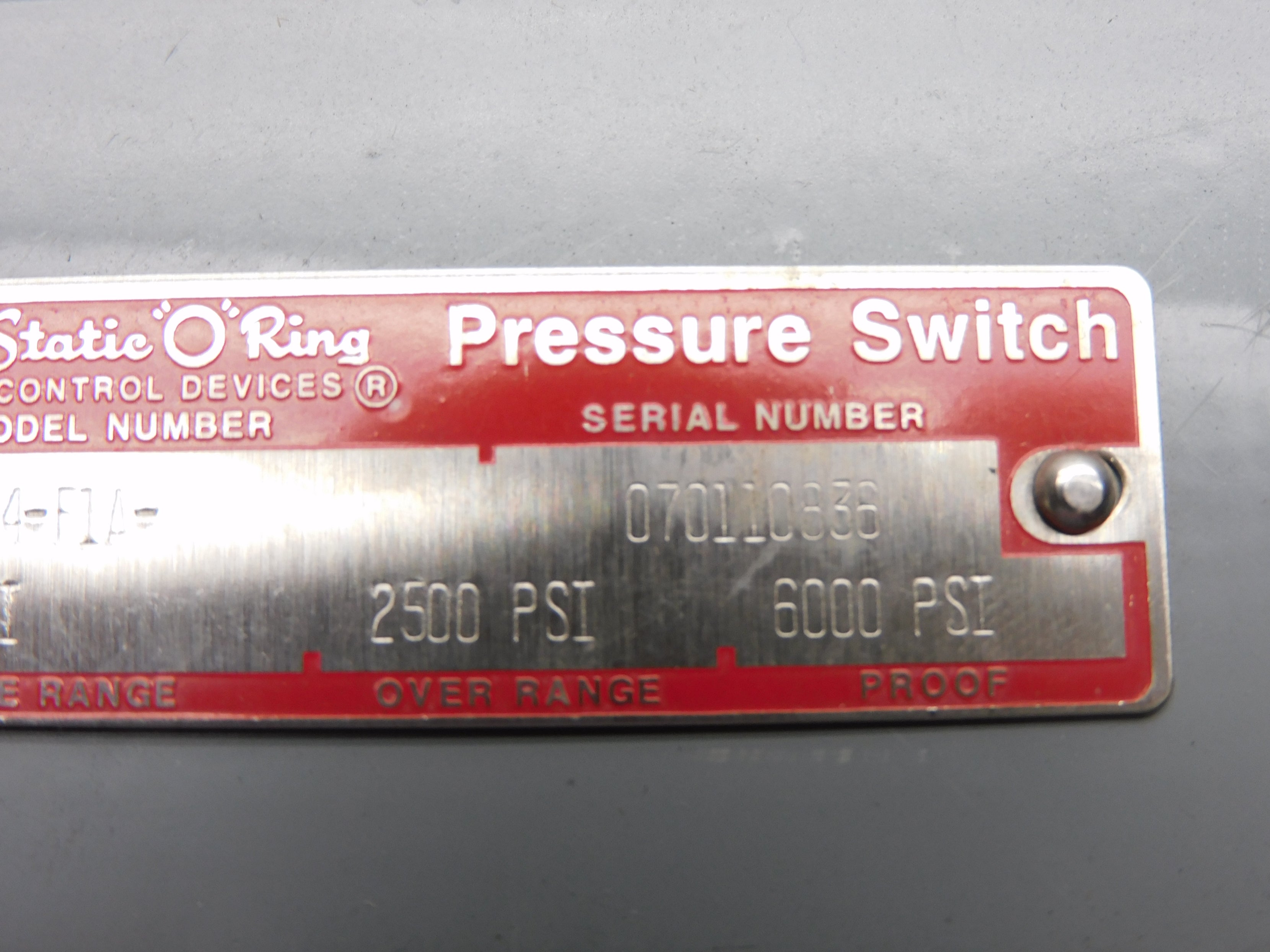 SOR 9NN-K45-N4-F1A NSNP