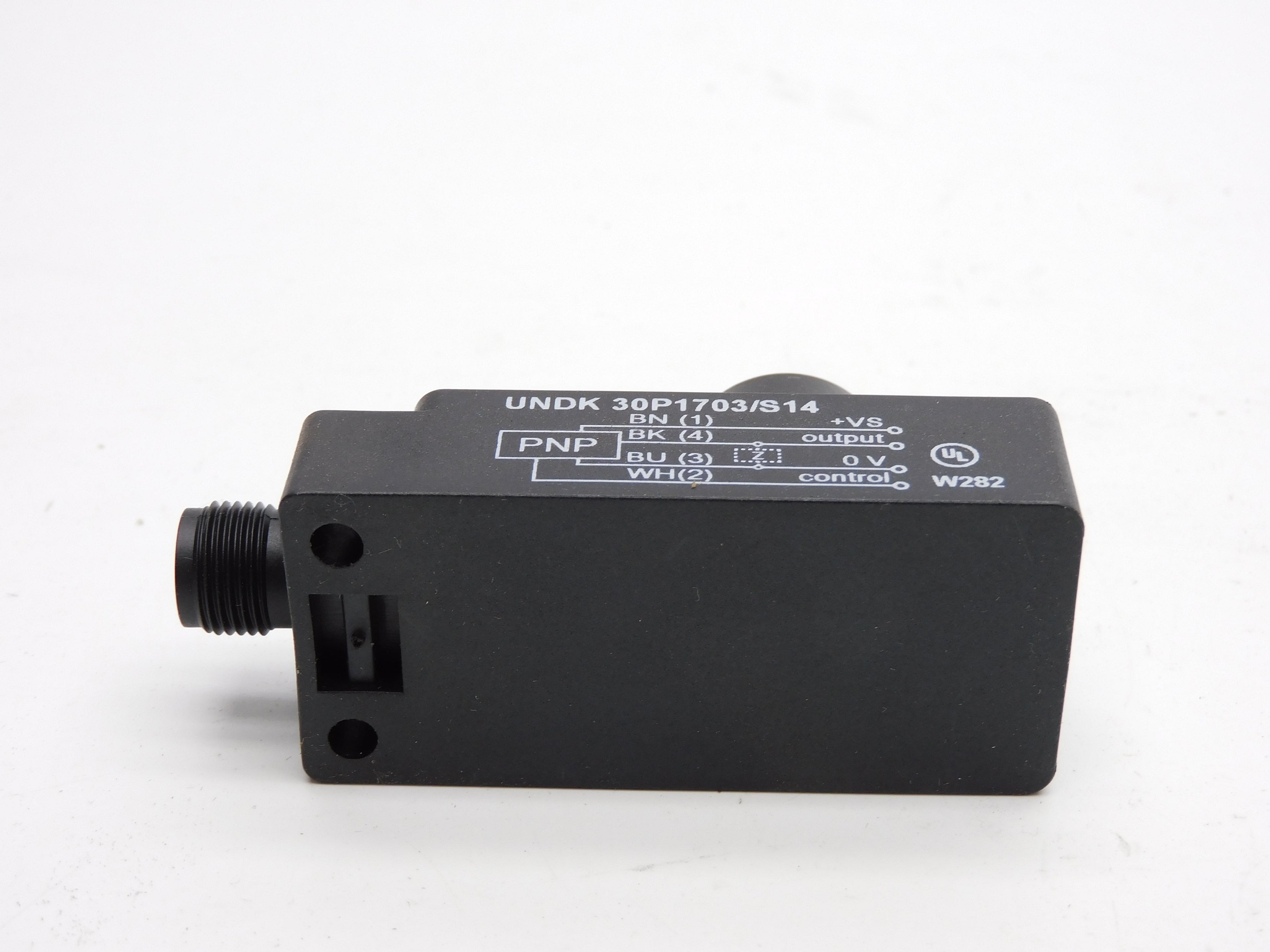 BAUMER ELECTRIC UNDK30P1703/S14 NSNP