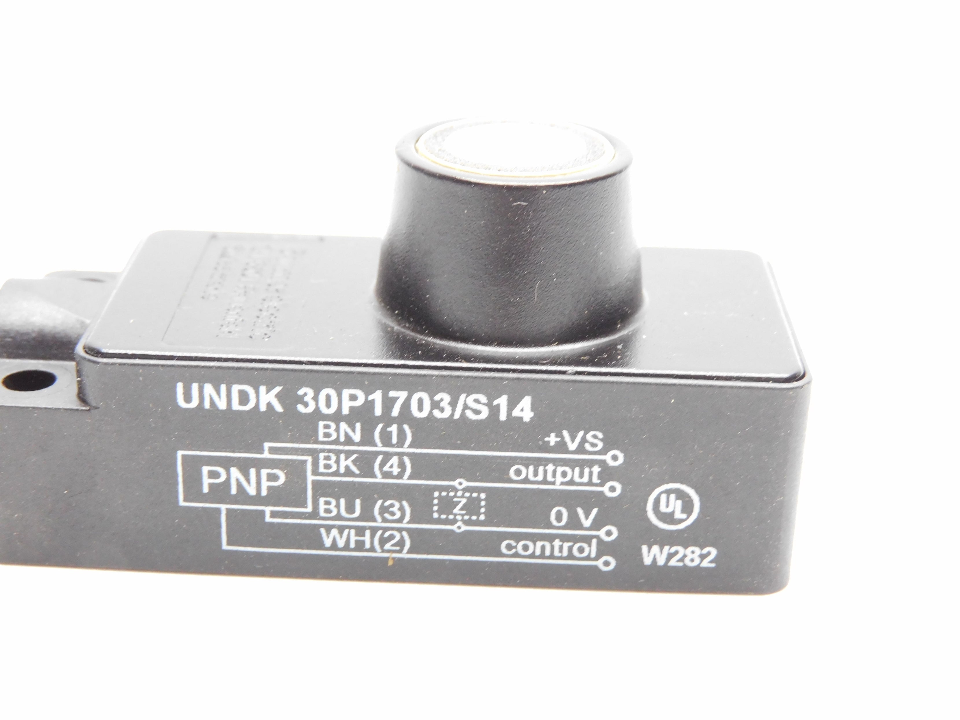 BAUMER ELECTRIC UNDK30P1703/S14 NSNP