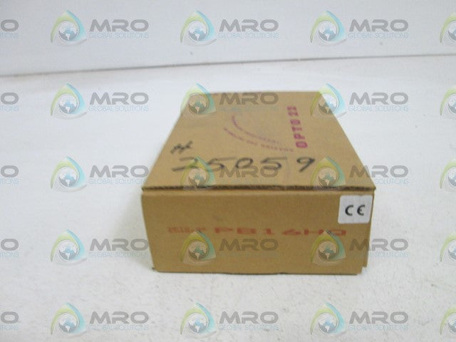 OPTO 22 I/O MODULE RACK PB16HQ *NEW IN BOX*