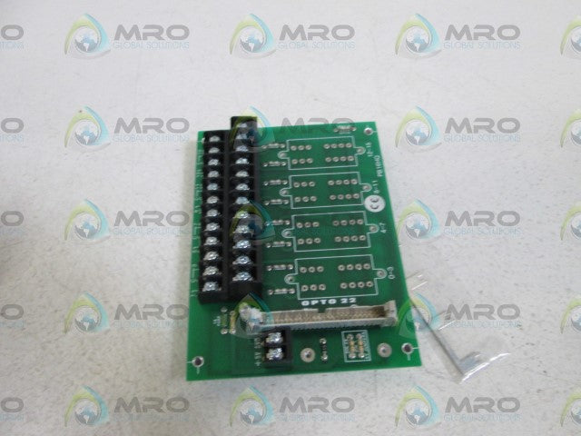 OPTO 22 I/O MODULE RACK PB16HQ *NEW IN BOX*