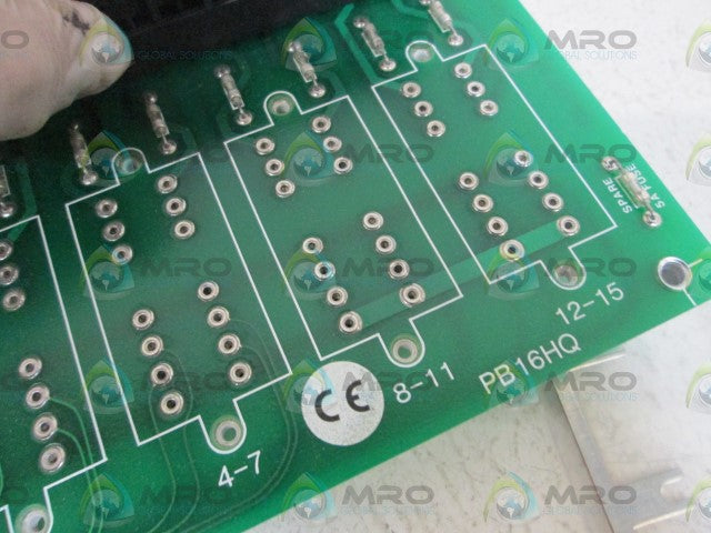 OPTO 22 I/O MODULE RACK PB16HQ *NEW IN BOX*