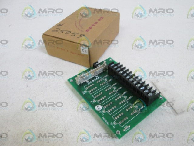 OPTO 22 I/O MODULE RACK PB16HQ *NEW IN BOX*