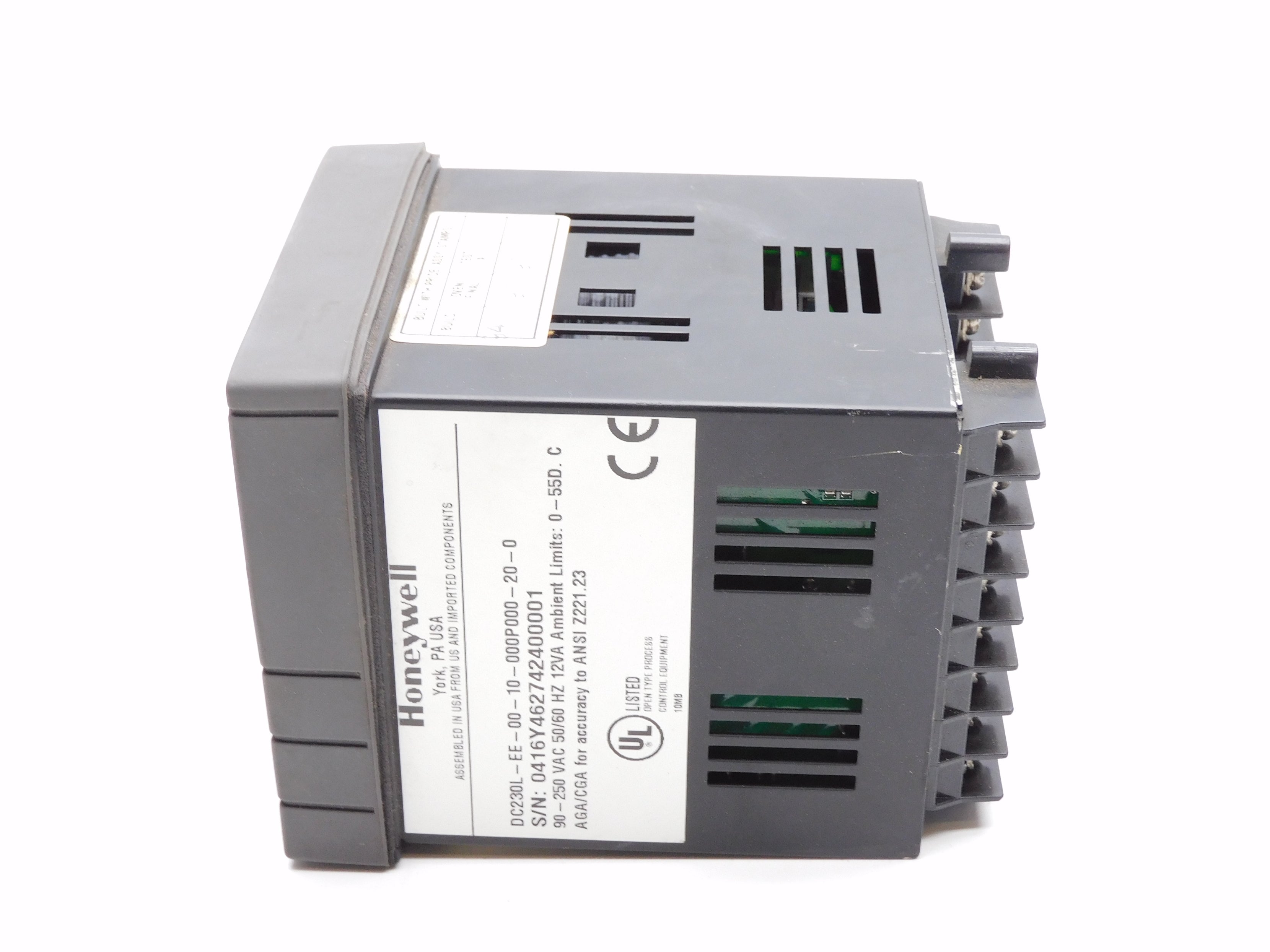 HONEYWELL DC230L-EE-00-10-000P000-20-0 NSNP