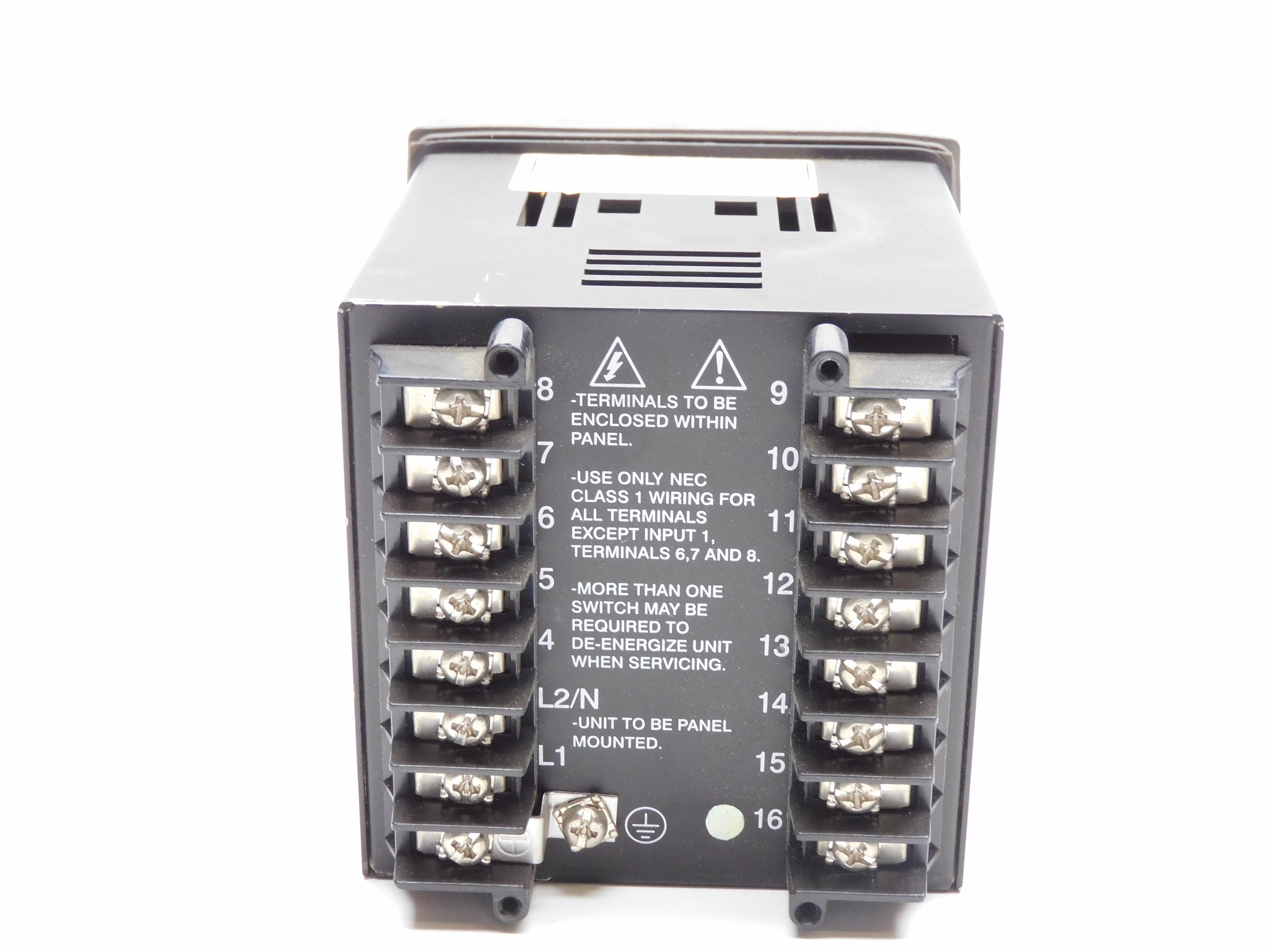 HONEYWELL DC230L-EE-00-10-000P000-20-0 NSNP