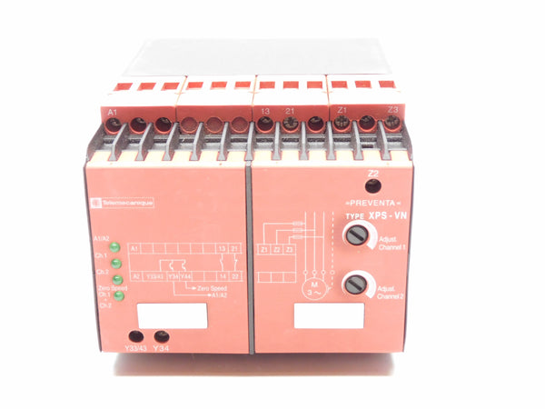 TELEMECANIQUE XPSVN1142 24VDC 1.5A NSMP