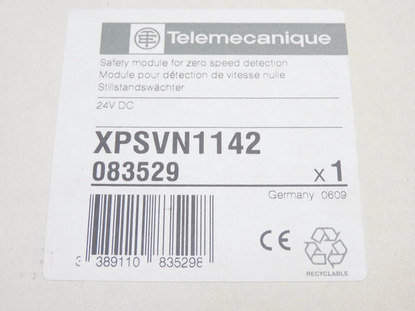 TELEMECANIQUE XPSVN1142 24VDC 1.5A NSMP