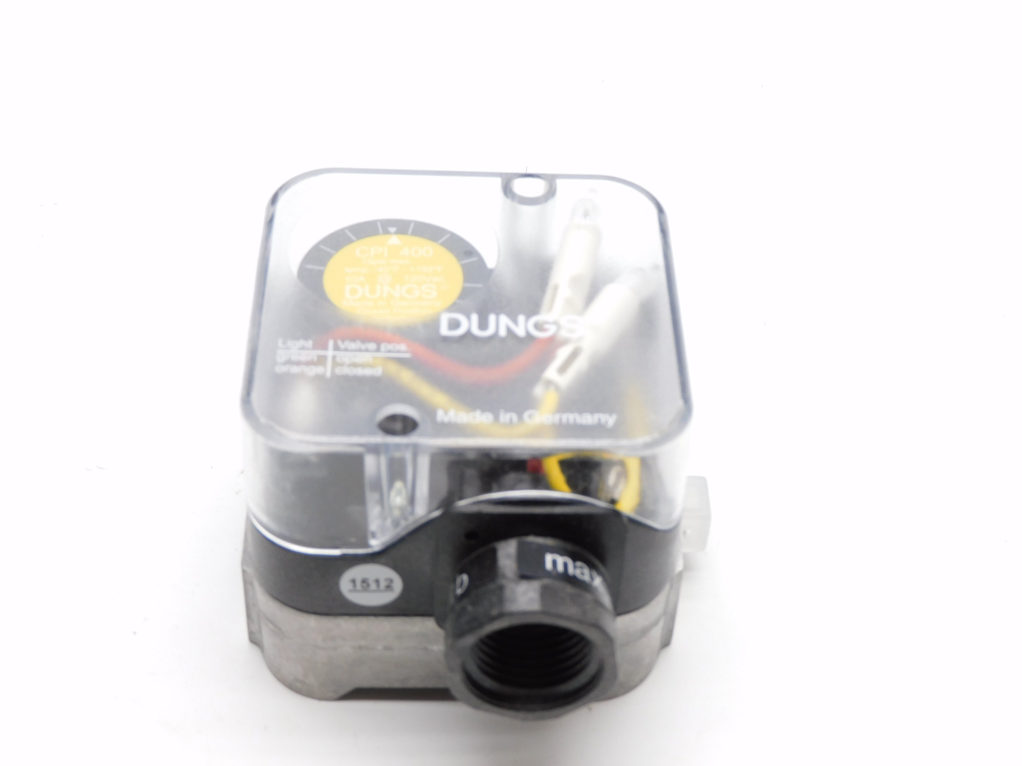 DUNGS 266968 CPI400 NSMP