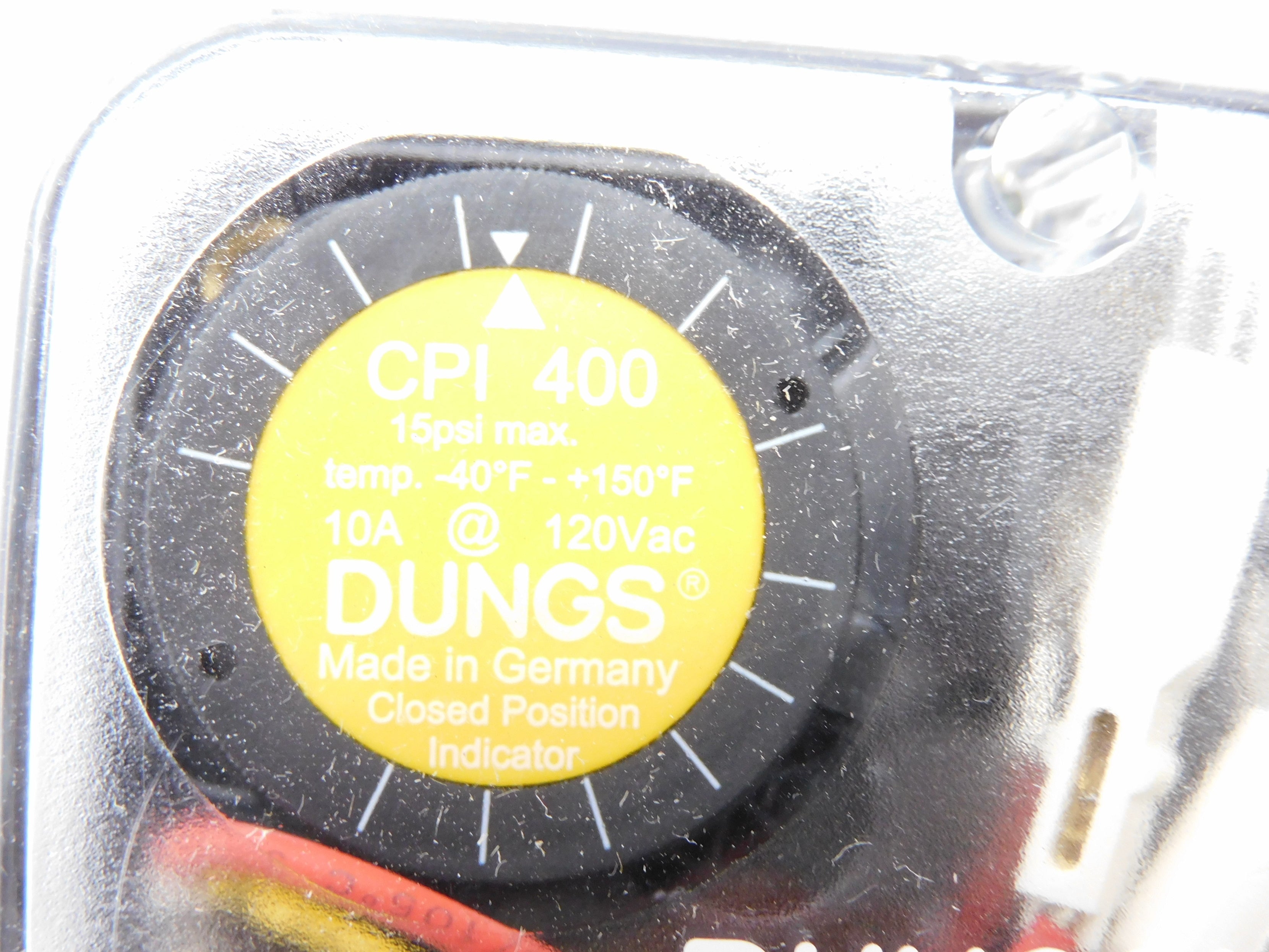 DUNGS 266968 CPI400 NSMP