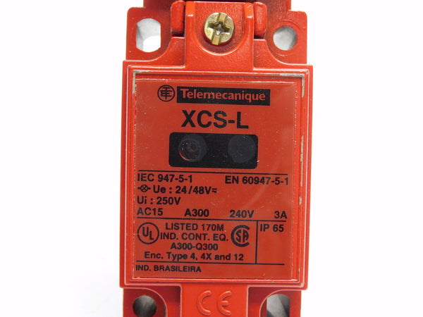 TELEMECANIQUE XCSL723B3 (NO KEY) NSNP