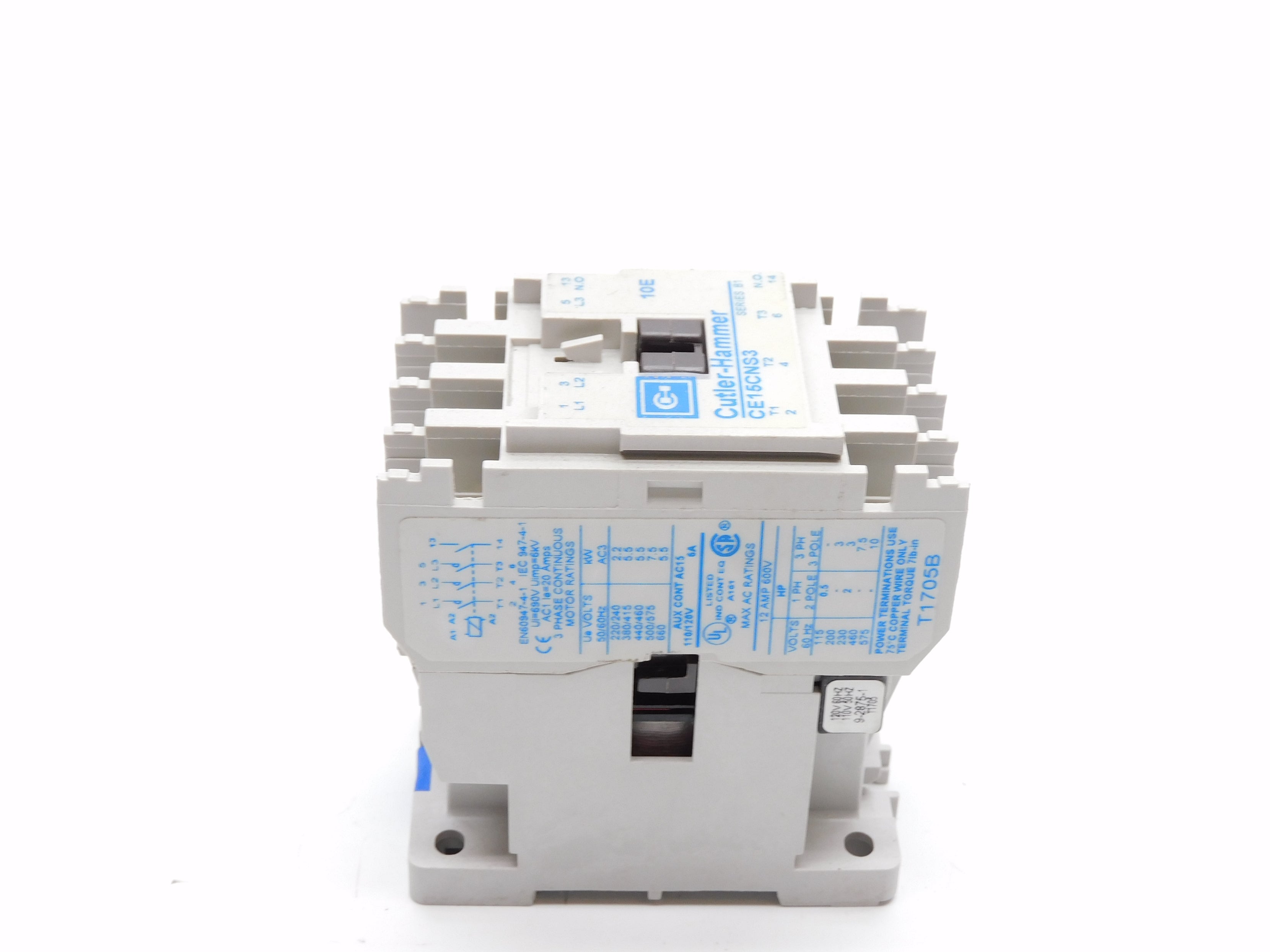 EATON CE15CNS3AB SER. B1 110/120V NSMP
