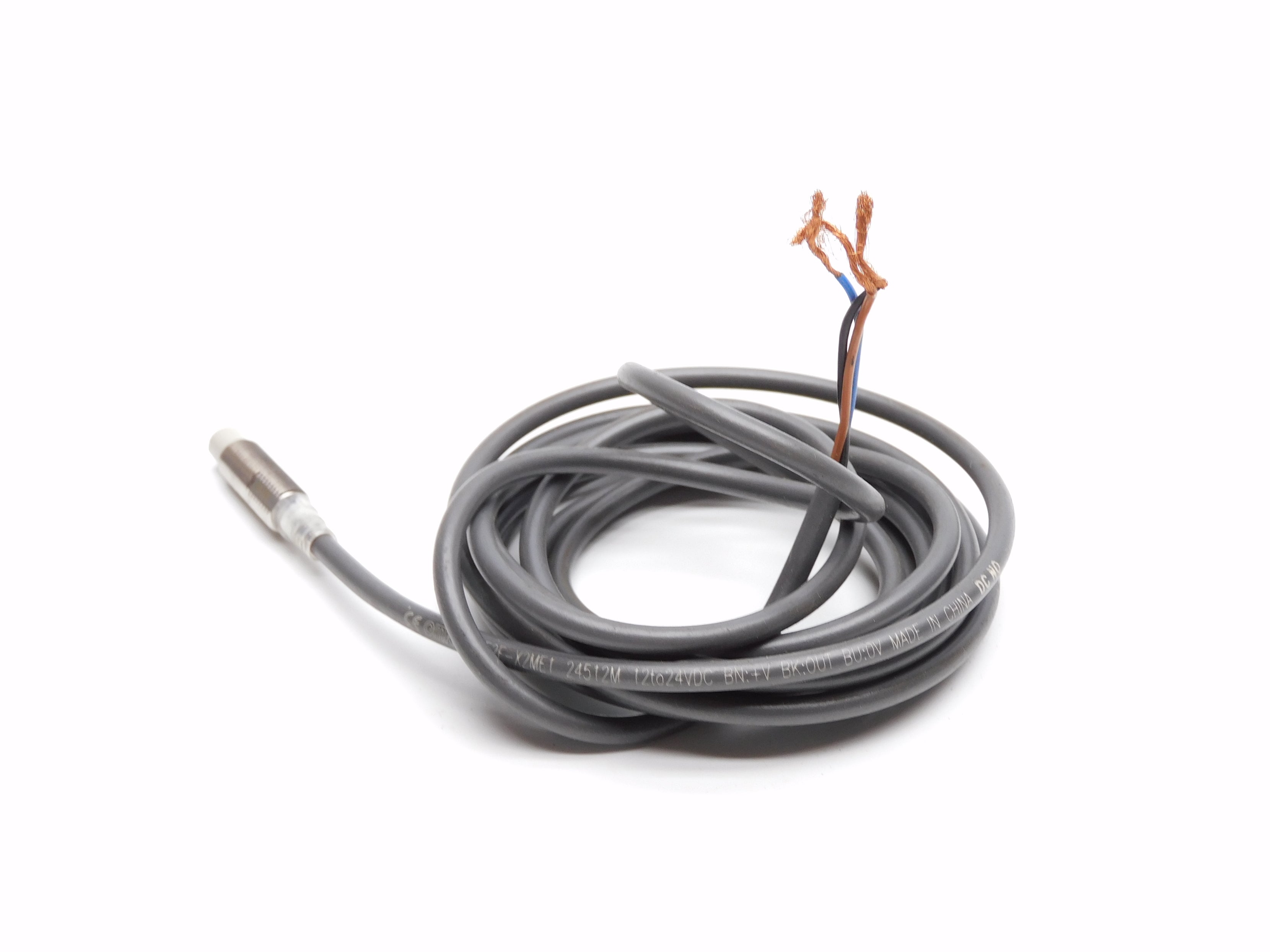 OMRON E2E-X2ME1 12-24VDC UNMP