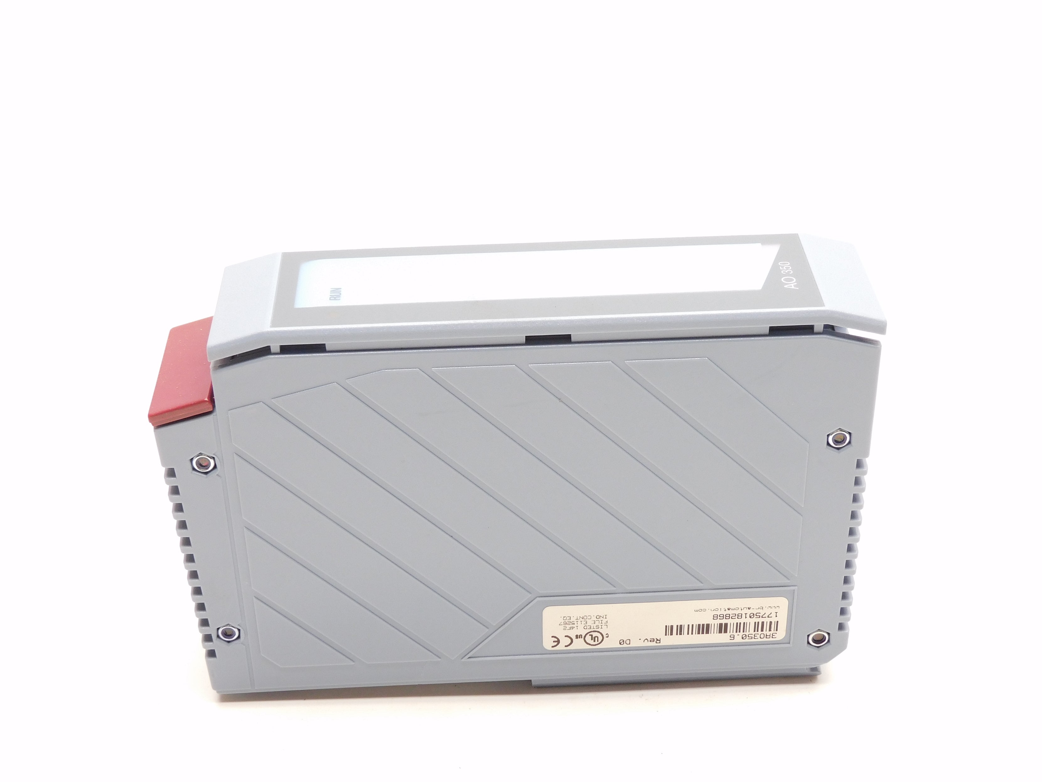 BR-AUTOMATION 3A0350.6 (AS PICTURED) NSMP