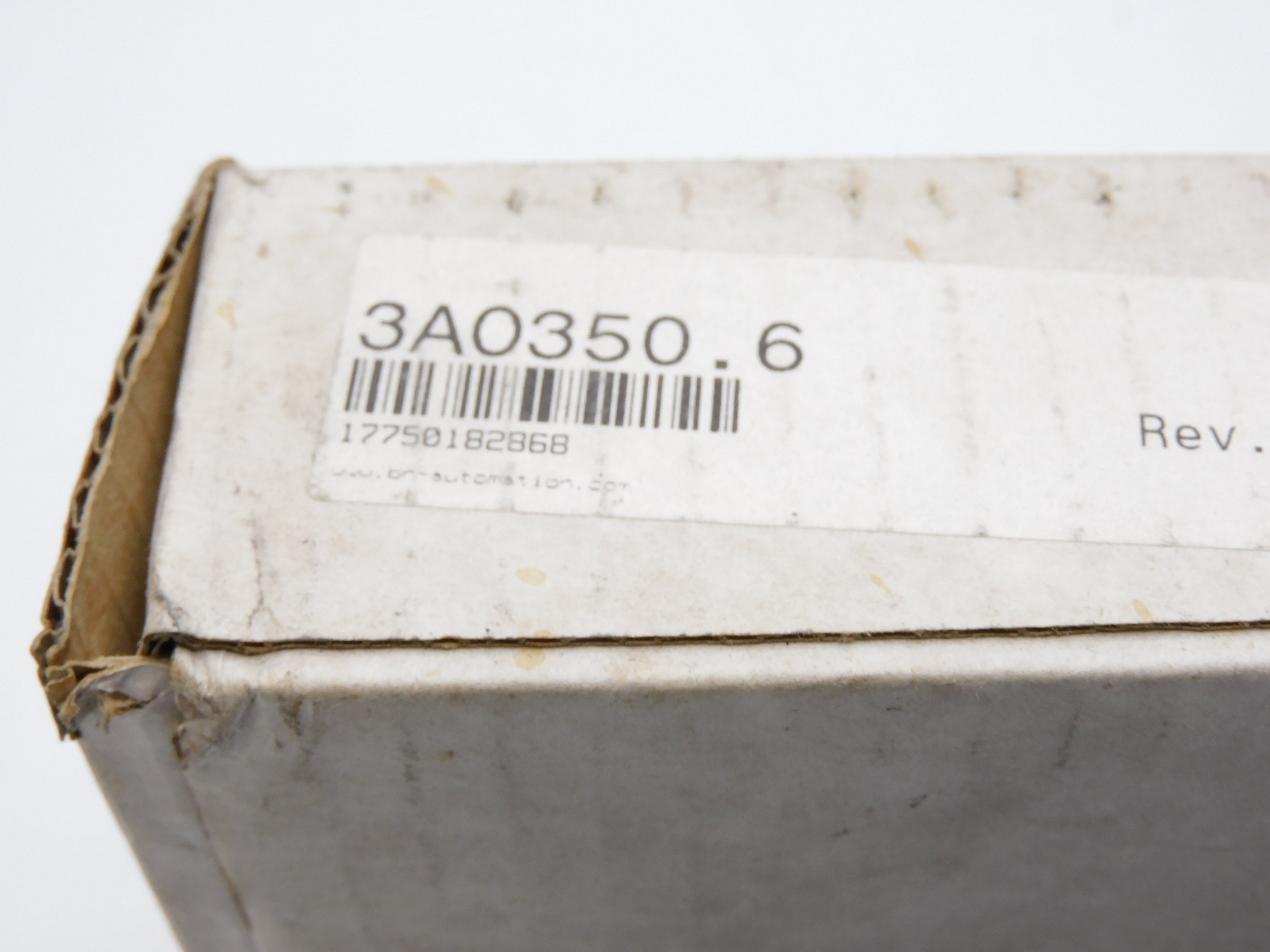 BR-AUTOMATION 3A0350.6 (AS PICTURED) NSMP