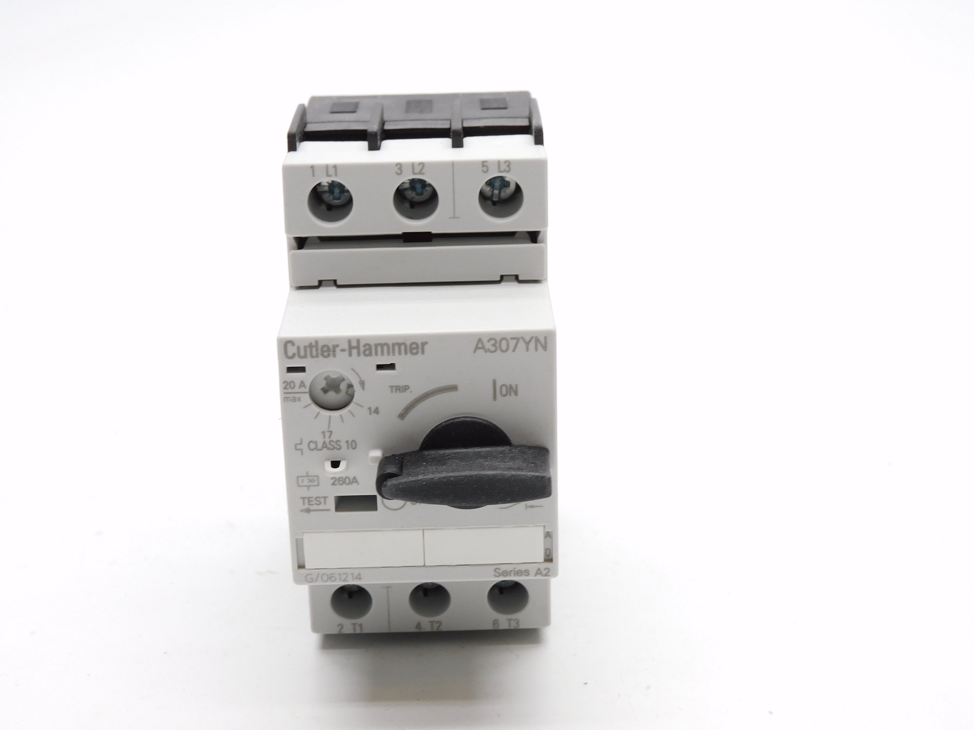 CUTLER HAMMER A307YN SER. A2 14-20A 690V NSMP