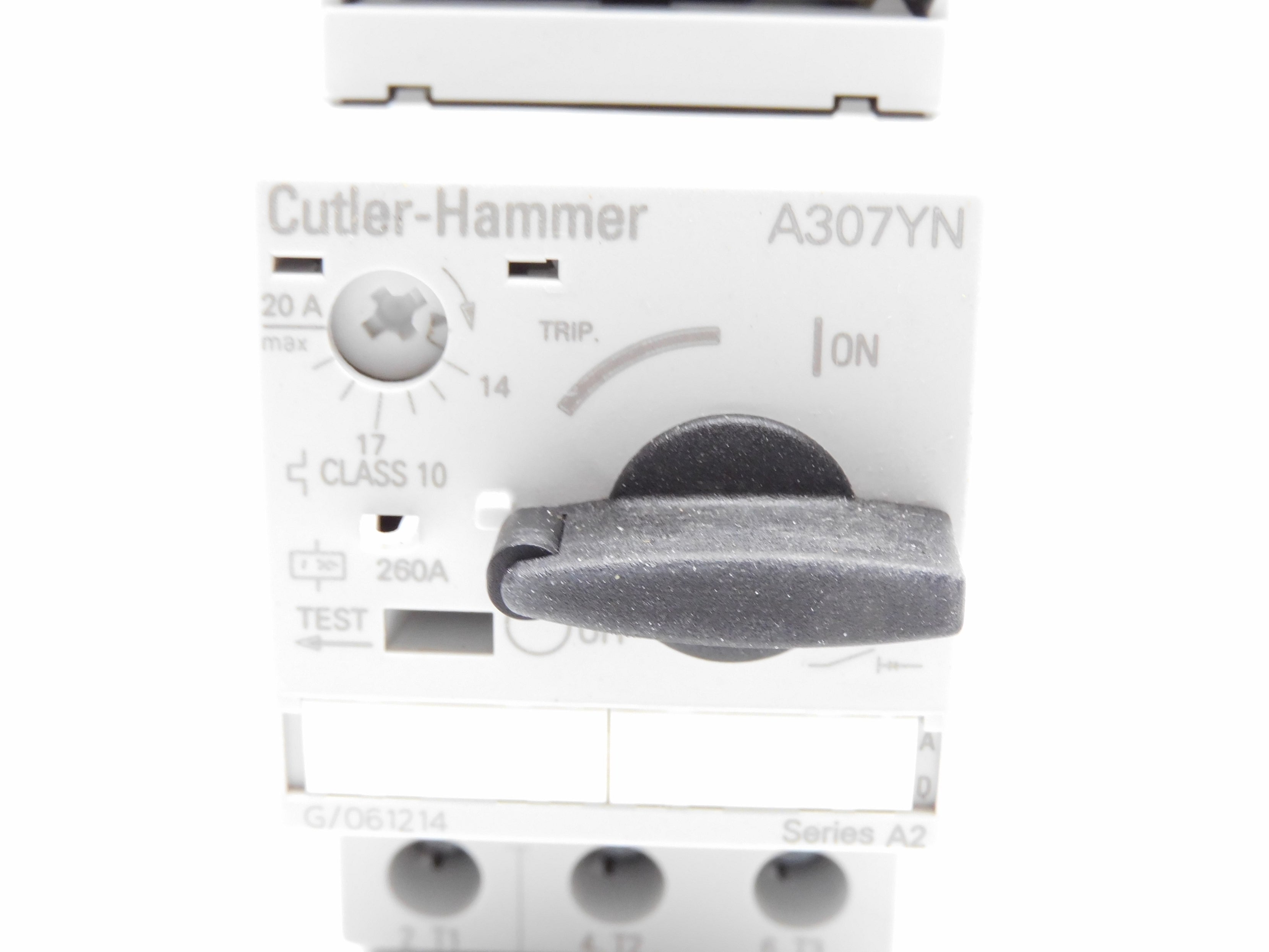 CUTLER HAMMER A307YN SER. A2 14-20A 690V NSMP