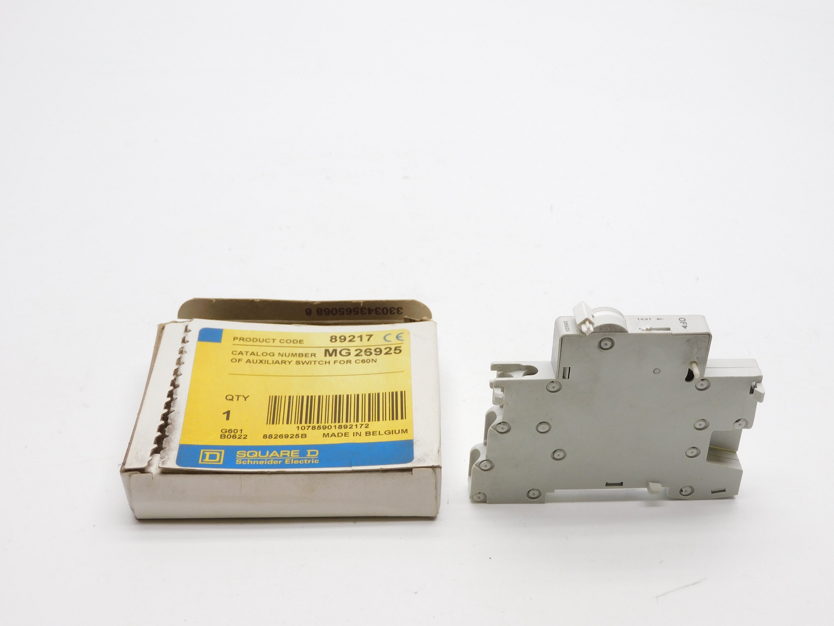 SQUARE D 89217 MG26925 NSMP