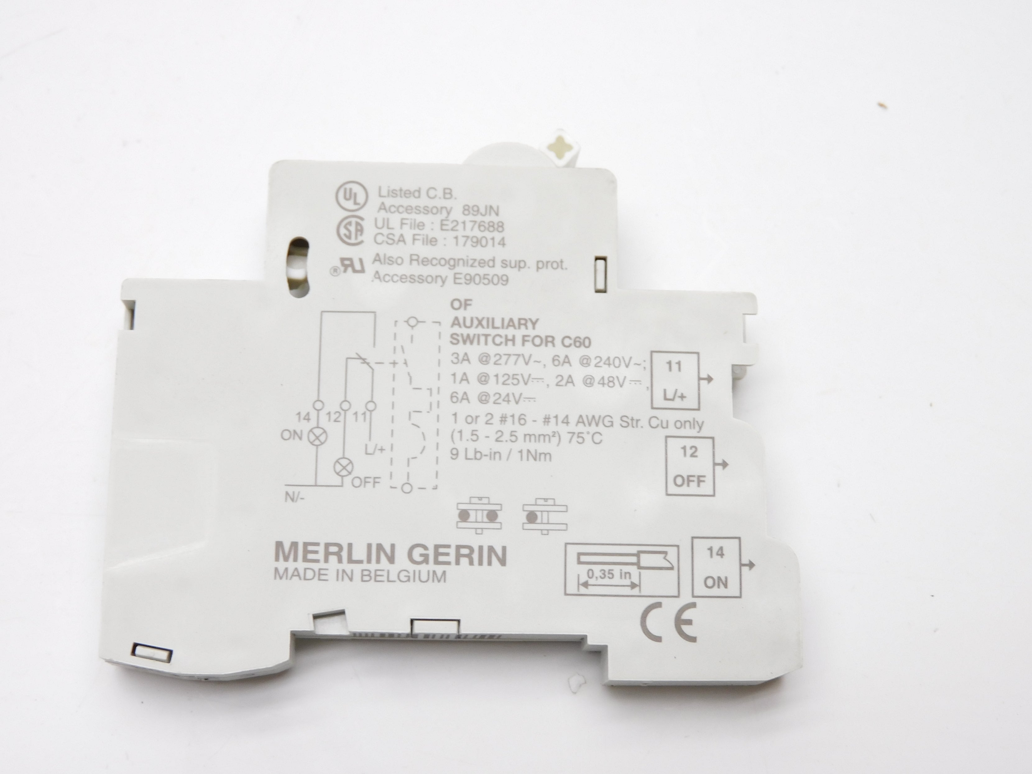 SQUARE D 89217 MG26925 NSMP