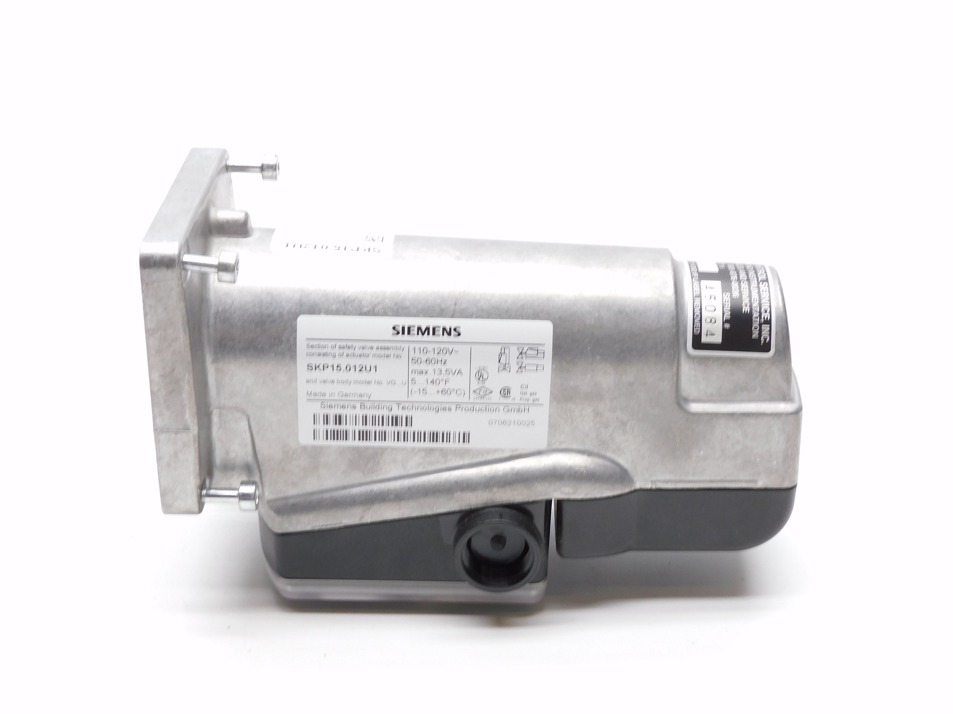 SIEMENS SKP15.012U1 120V NSMP