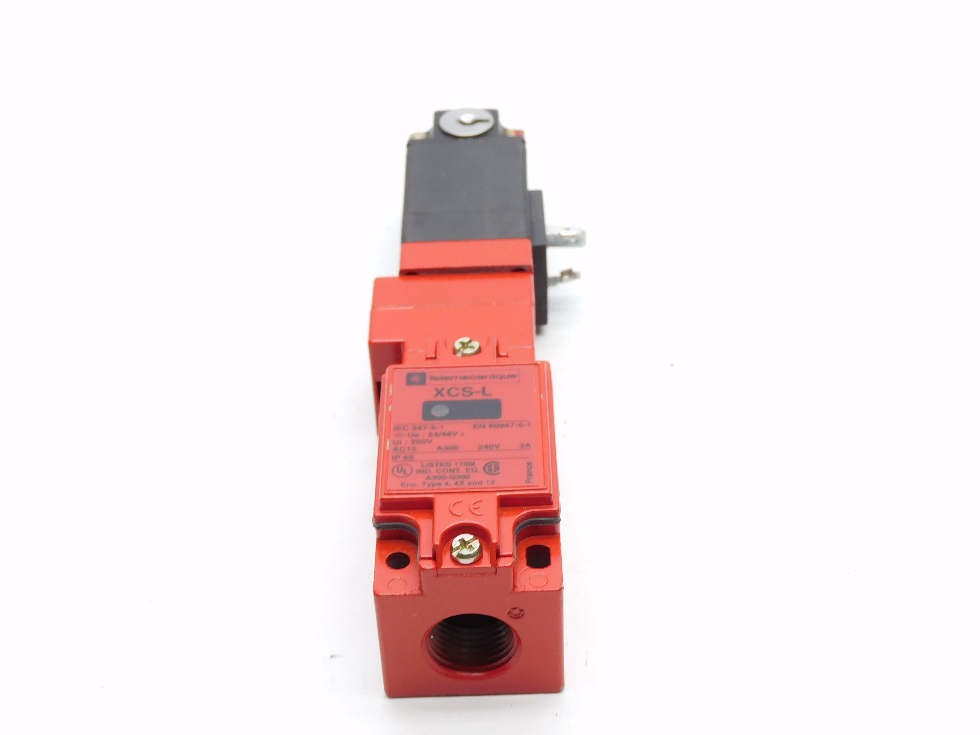 TELEMECANIQUE XCSL766B2 (NO KEY) NSNP