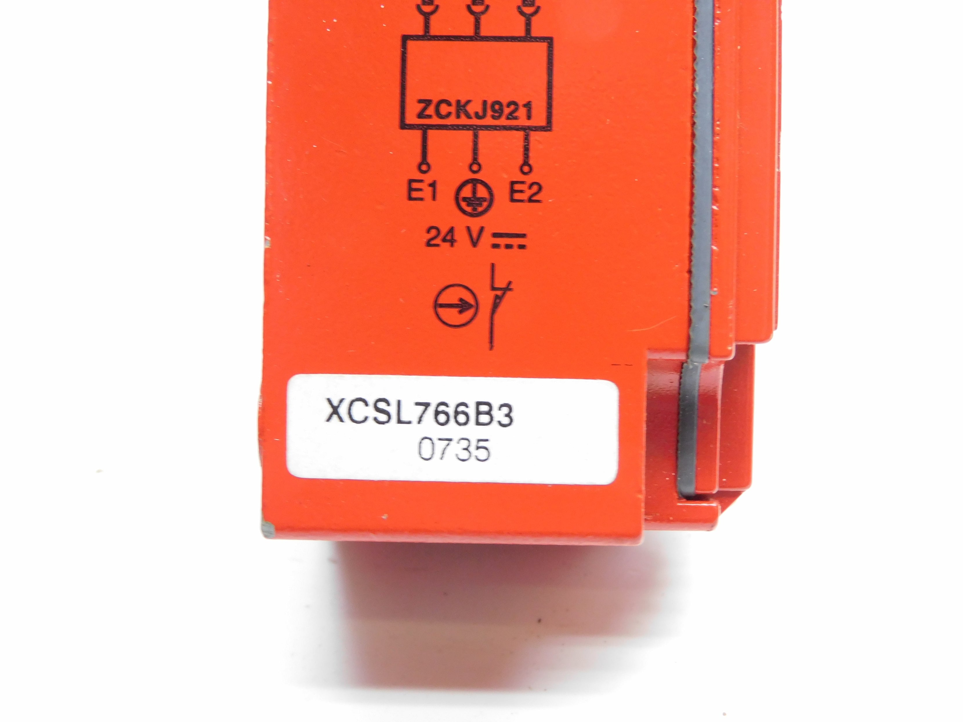 TELEMECANIQUE XCSL766B2 (NO KEY) NSNP