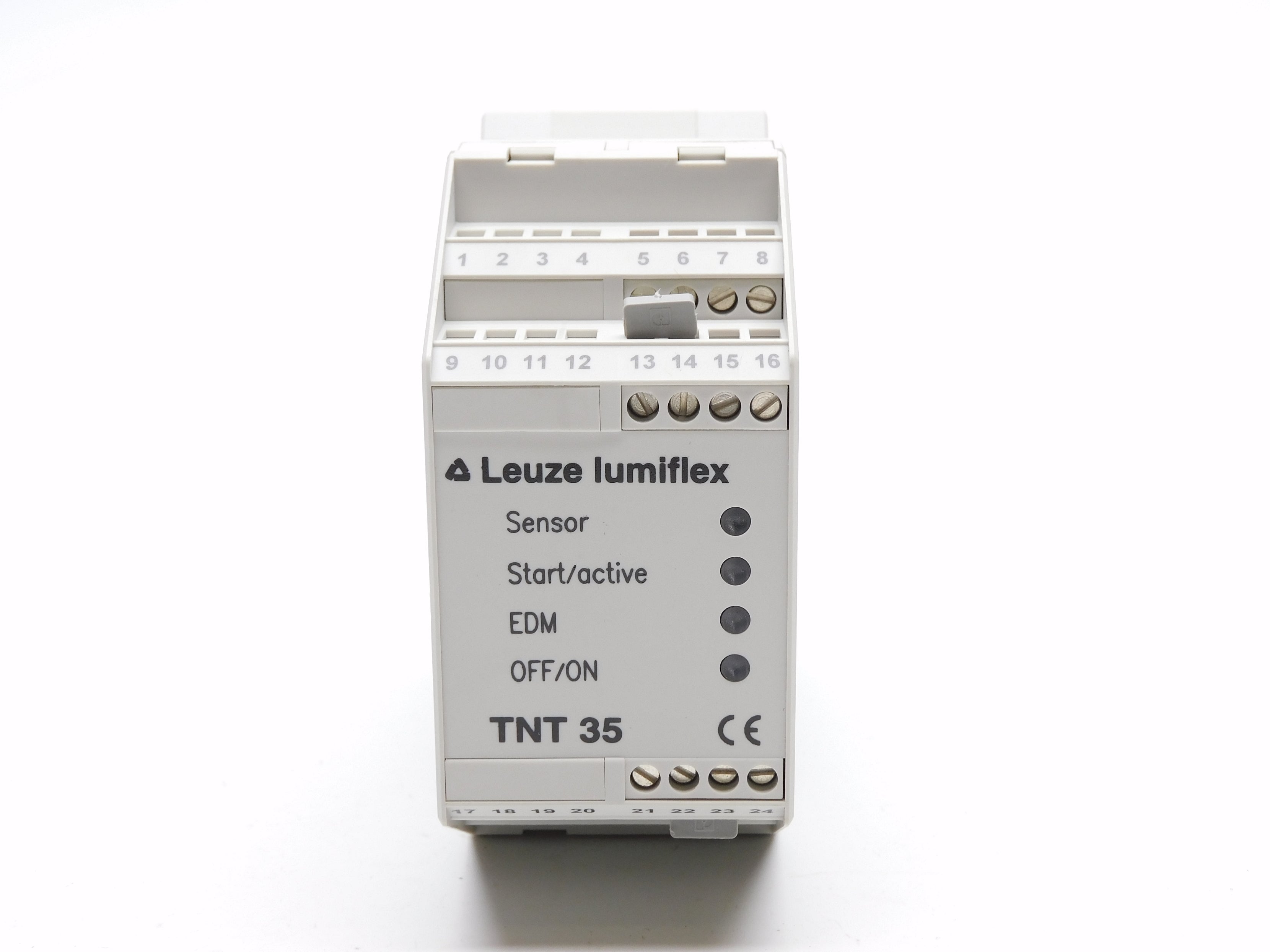 LEUZE TNT35 24VDC 4A NSMP