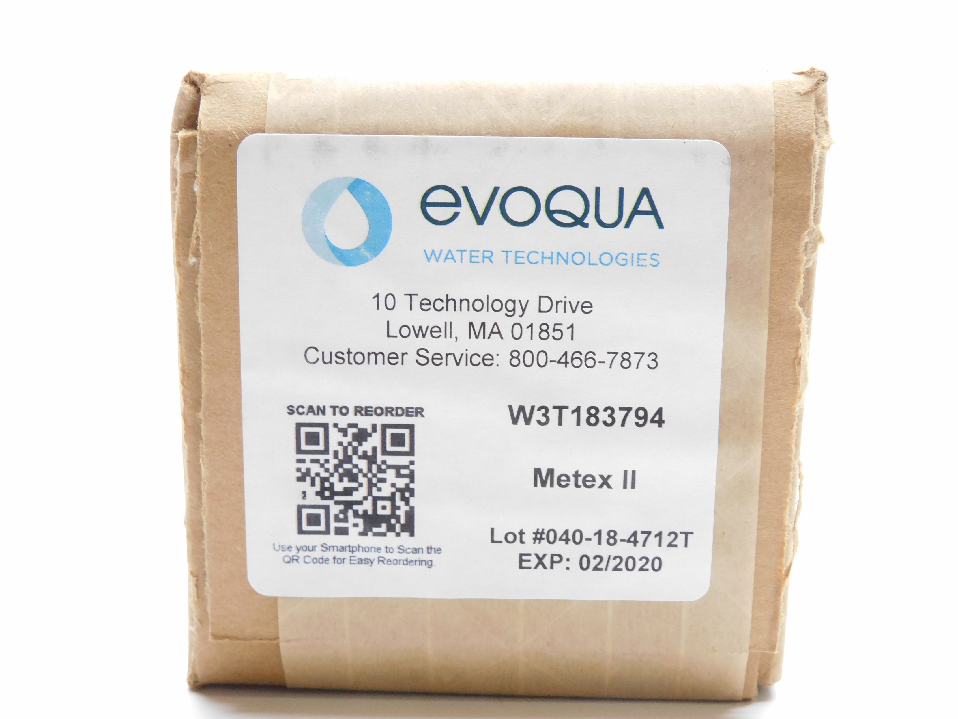 EVOQUA W3T183794 NSFS