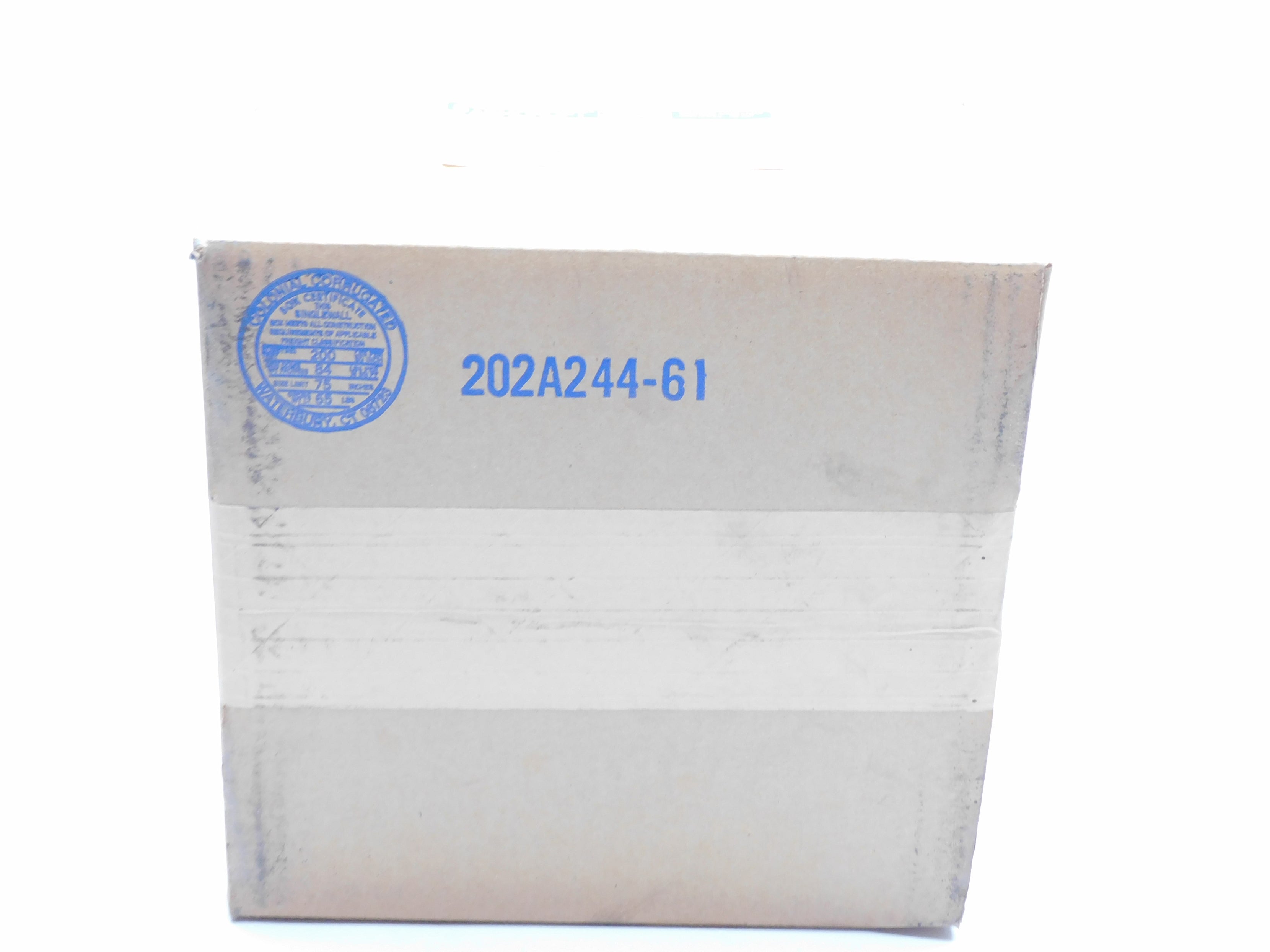ASHCROFT 601082SS02L 3000PSI NSFS
