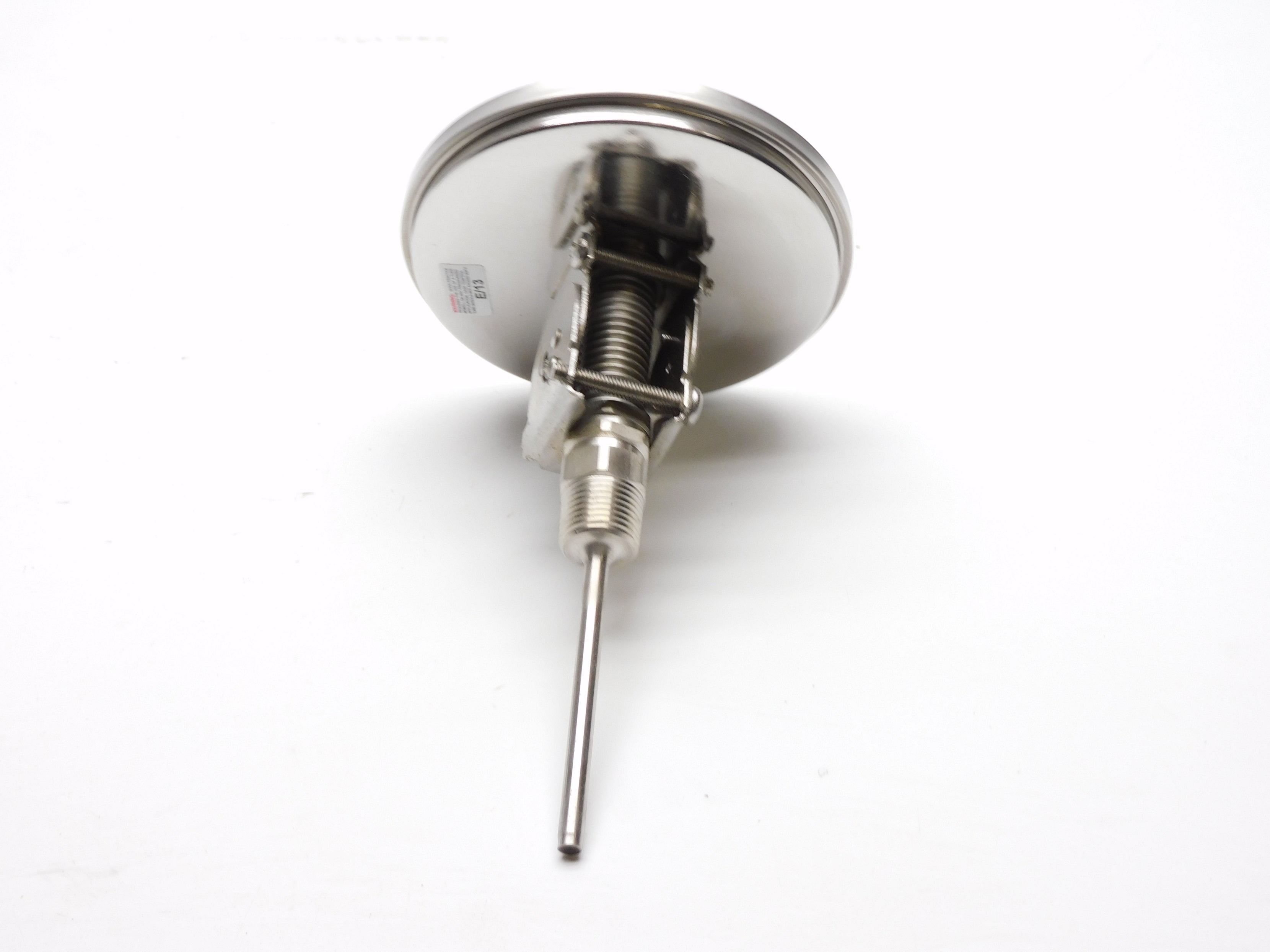 ASHCROFT 50EI60E040-50/550F NSMP