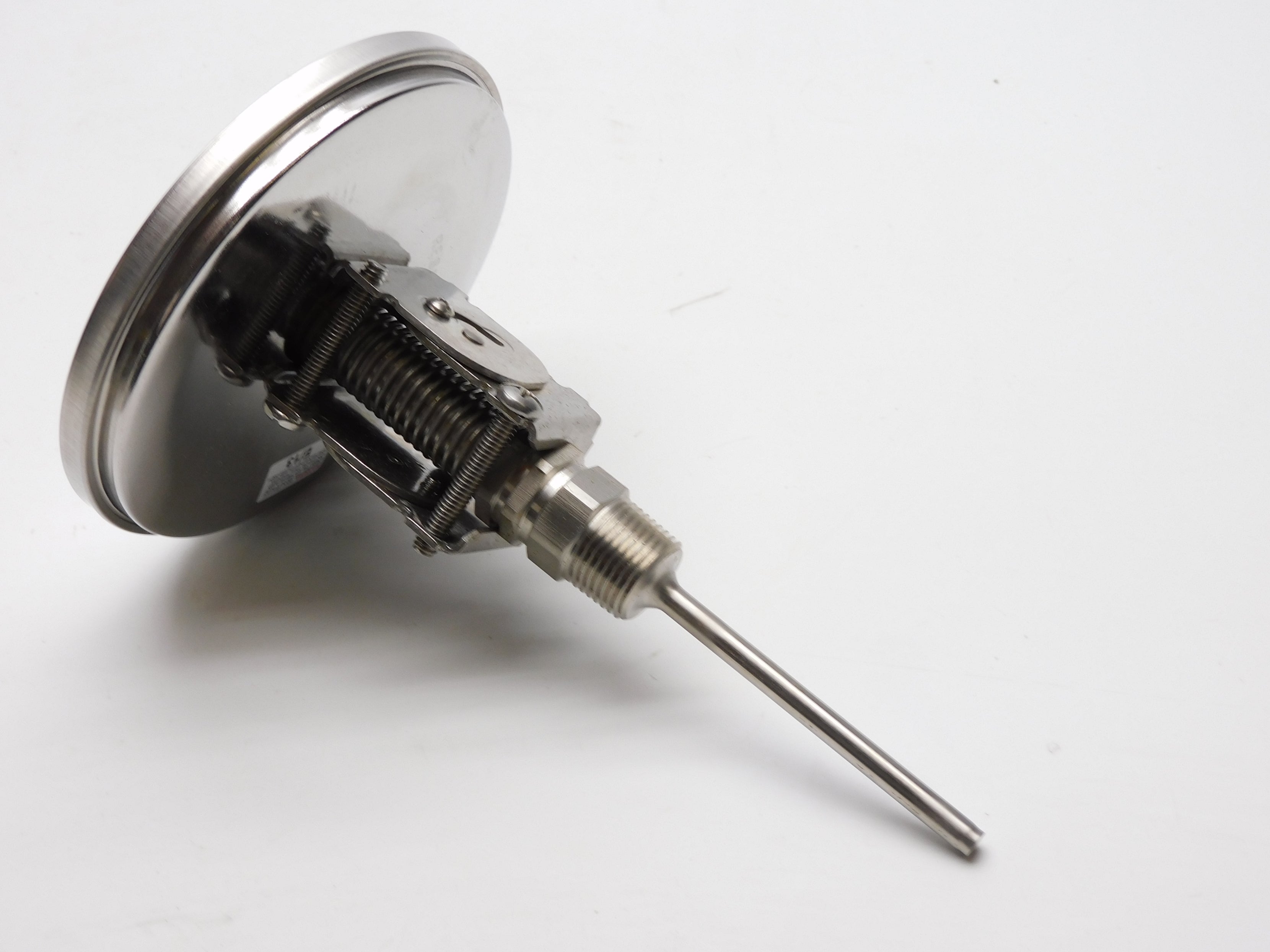 ASHCROFT 50EI60E040-50/550F NSMP