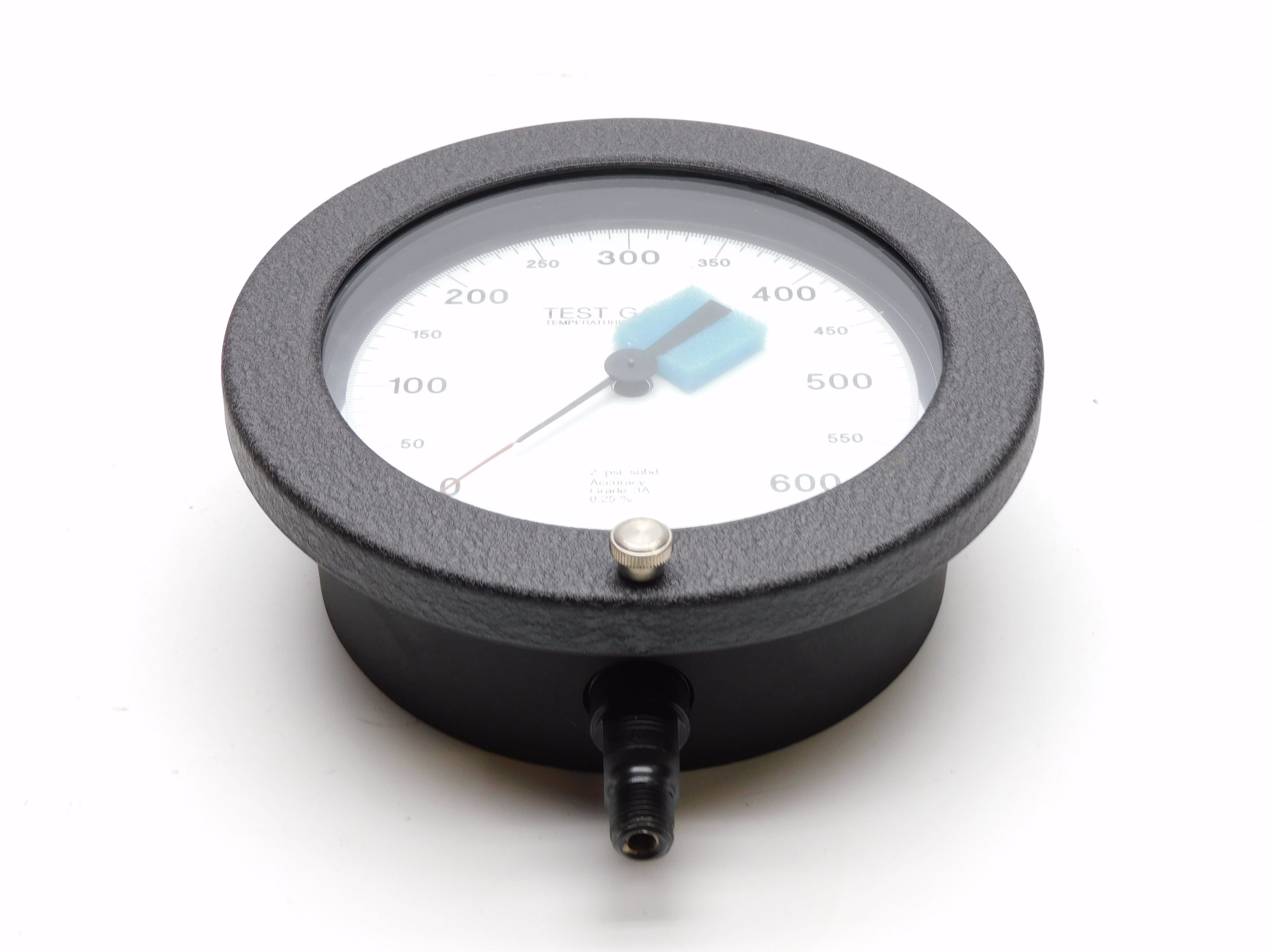 ASHCROFT 601082SS02L 0-600PSI NSMP