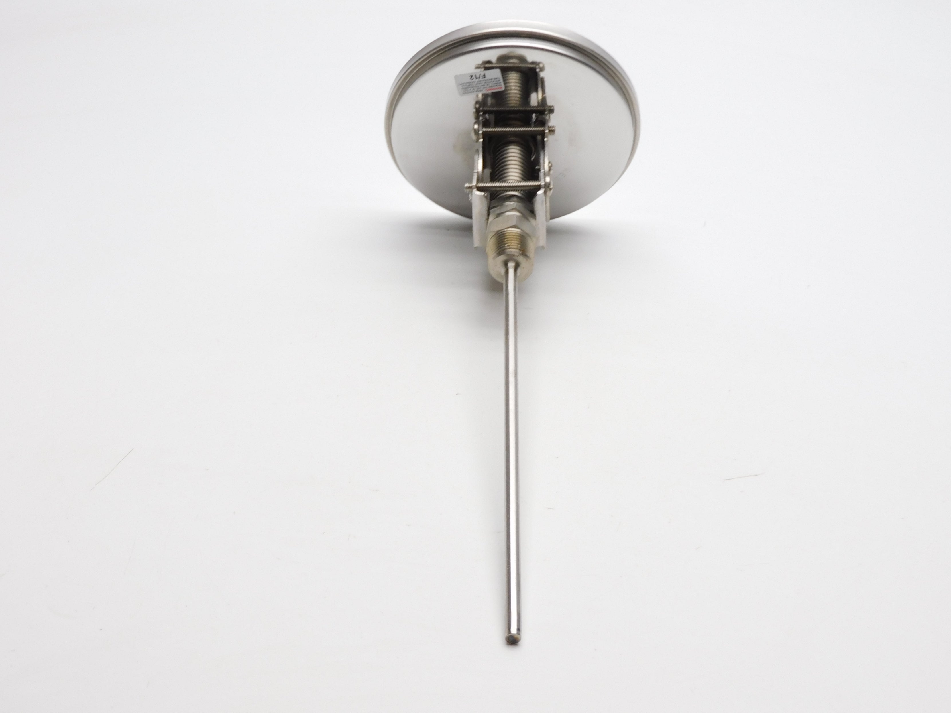 ASHCROFT 50EI60E090-0/200F 5" NSMP