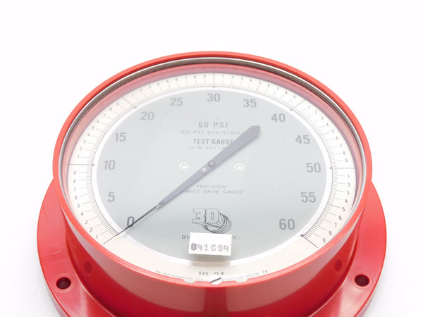 3D INSTRUMENTS 25545-32B23 0-2000PSI NSNP