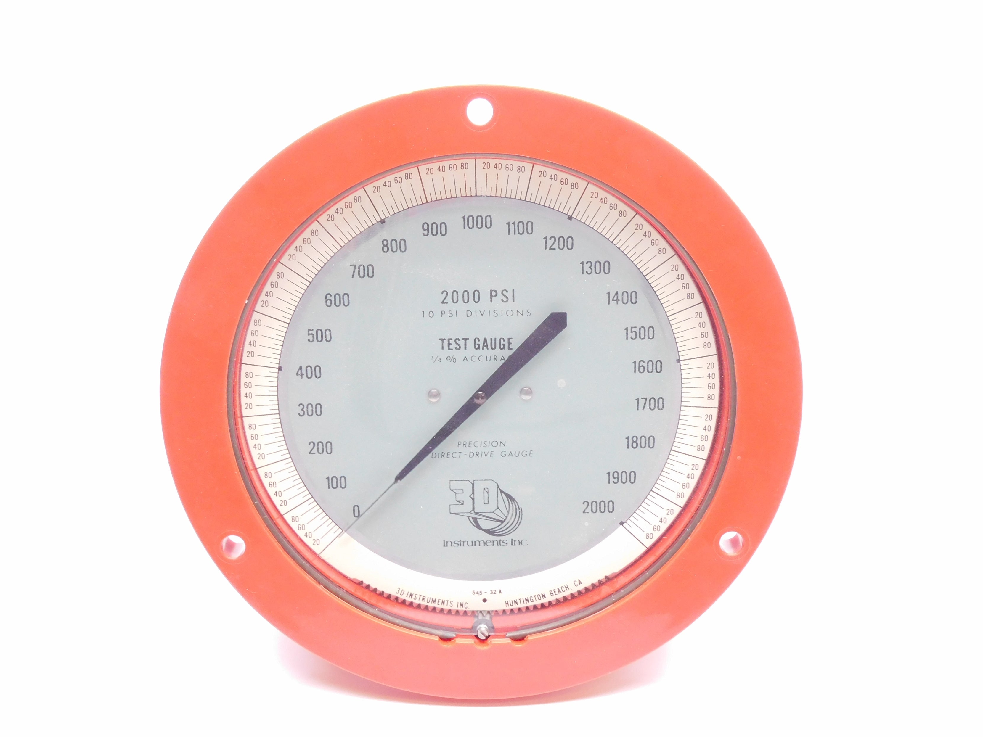 3D 25545-32B23 0-2000PSI NSNP