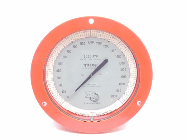 3D 25545-32B23 0-2000PSI NSNP