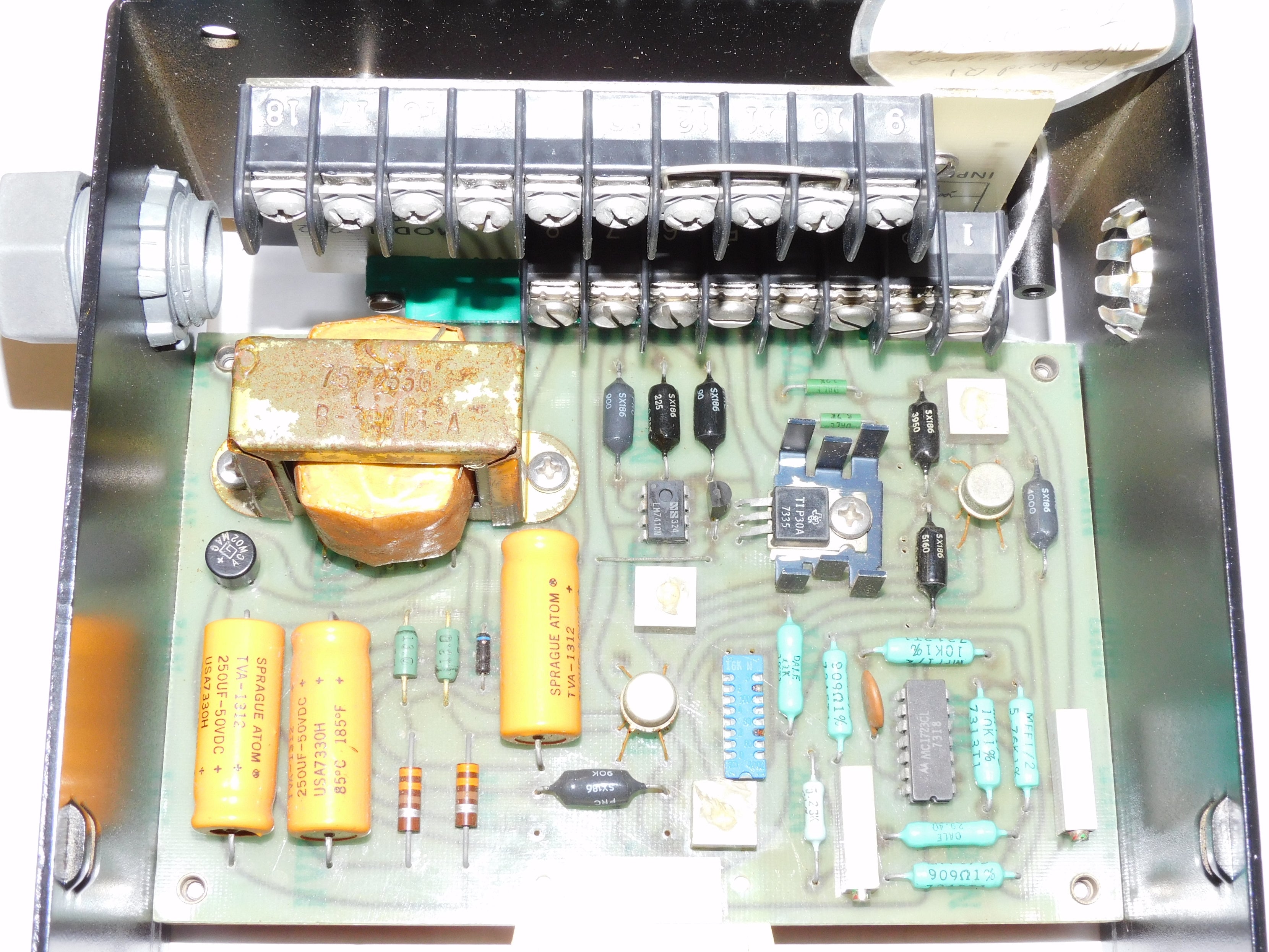 YSI 1252C REMAN