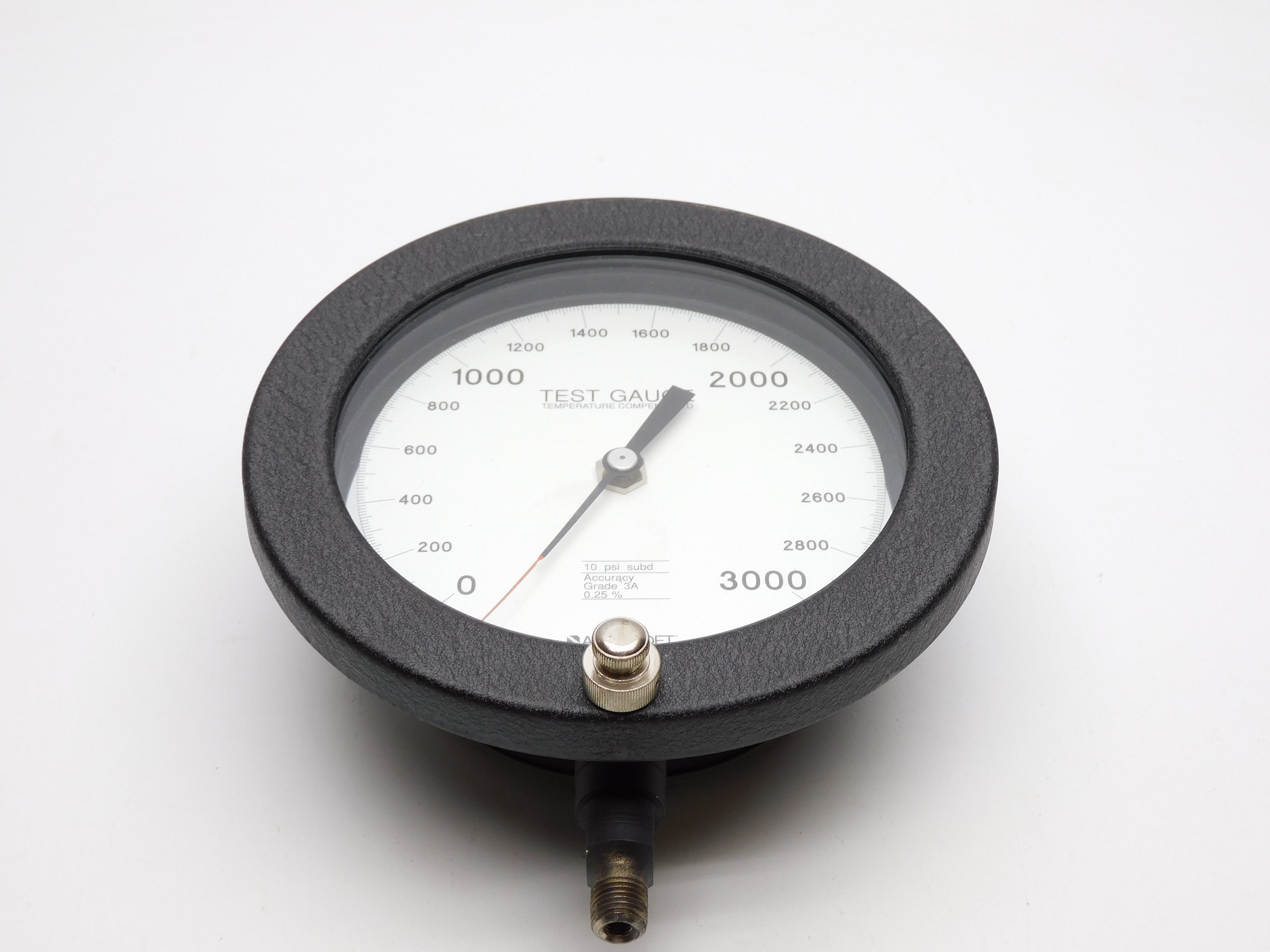 ASHCROFT 0-3000PSI NSNP