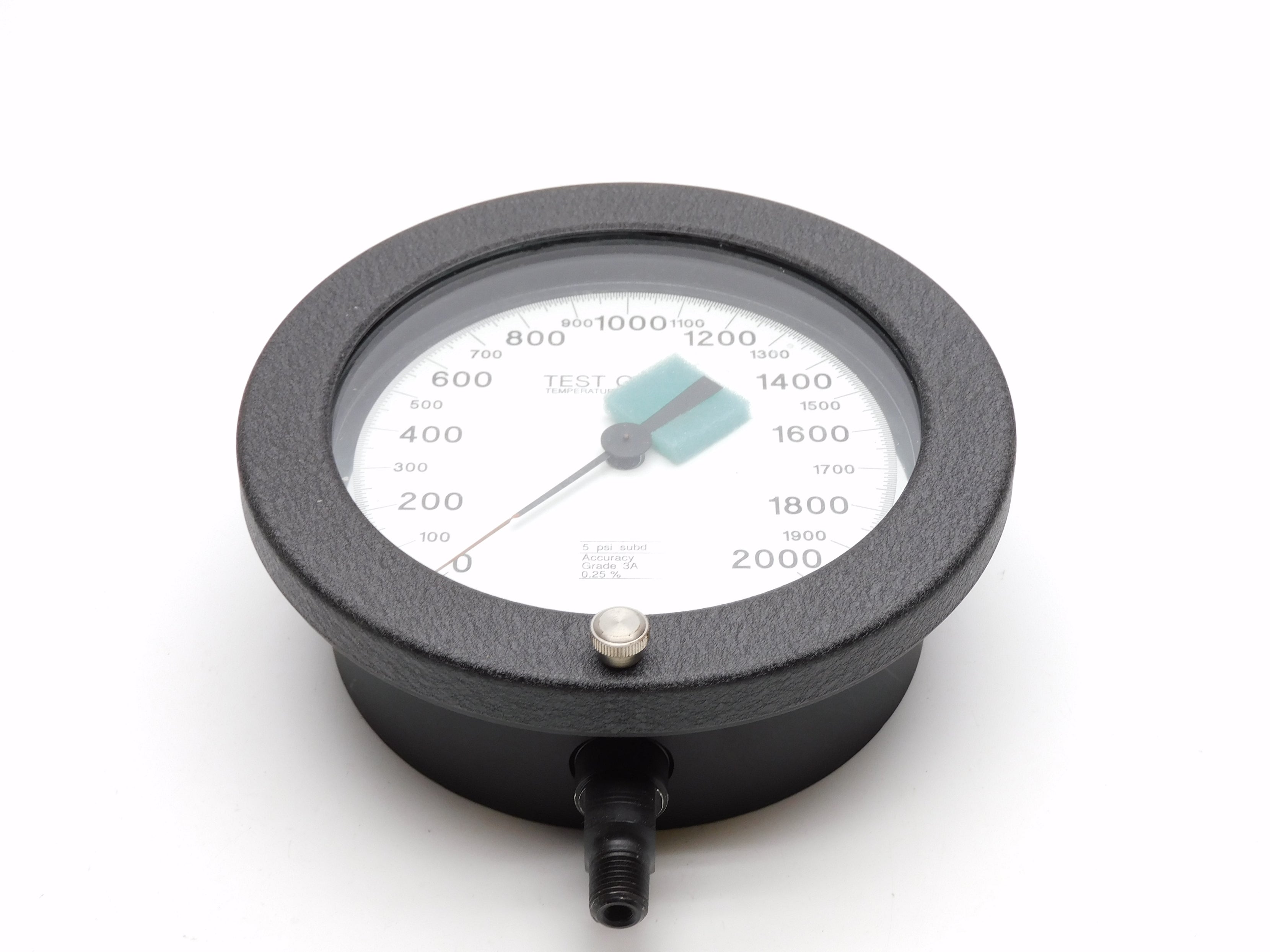 ASHCROFT 0-2000PSI NSNP