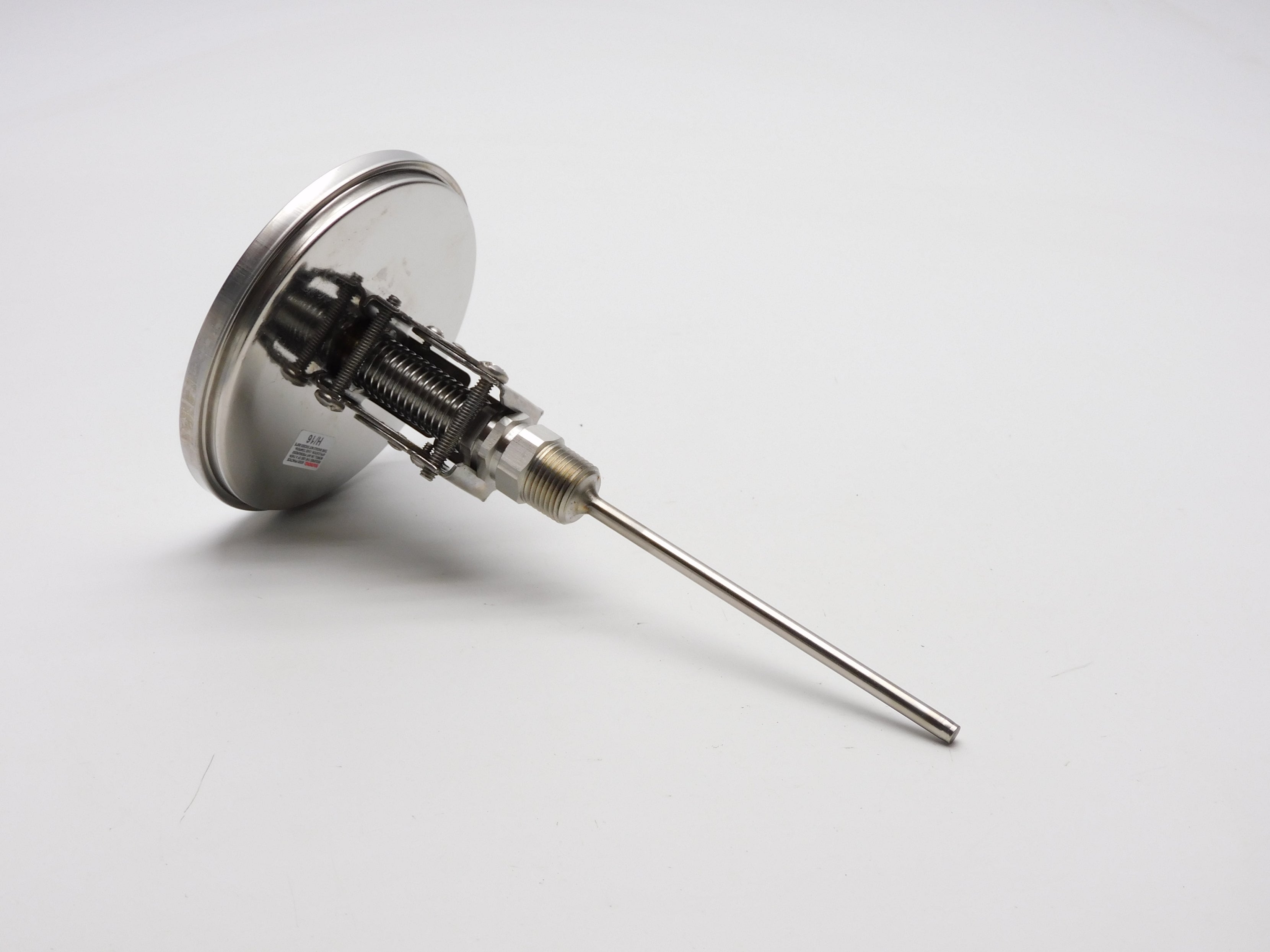 ASHCROFT 50EI60E0600/250F -20/120C NSMP