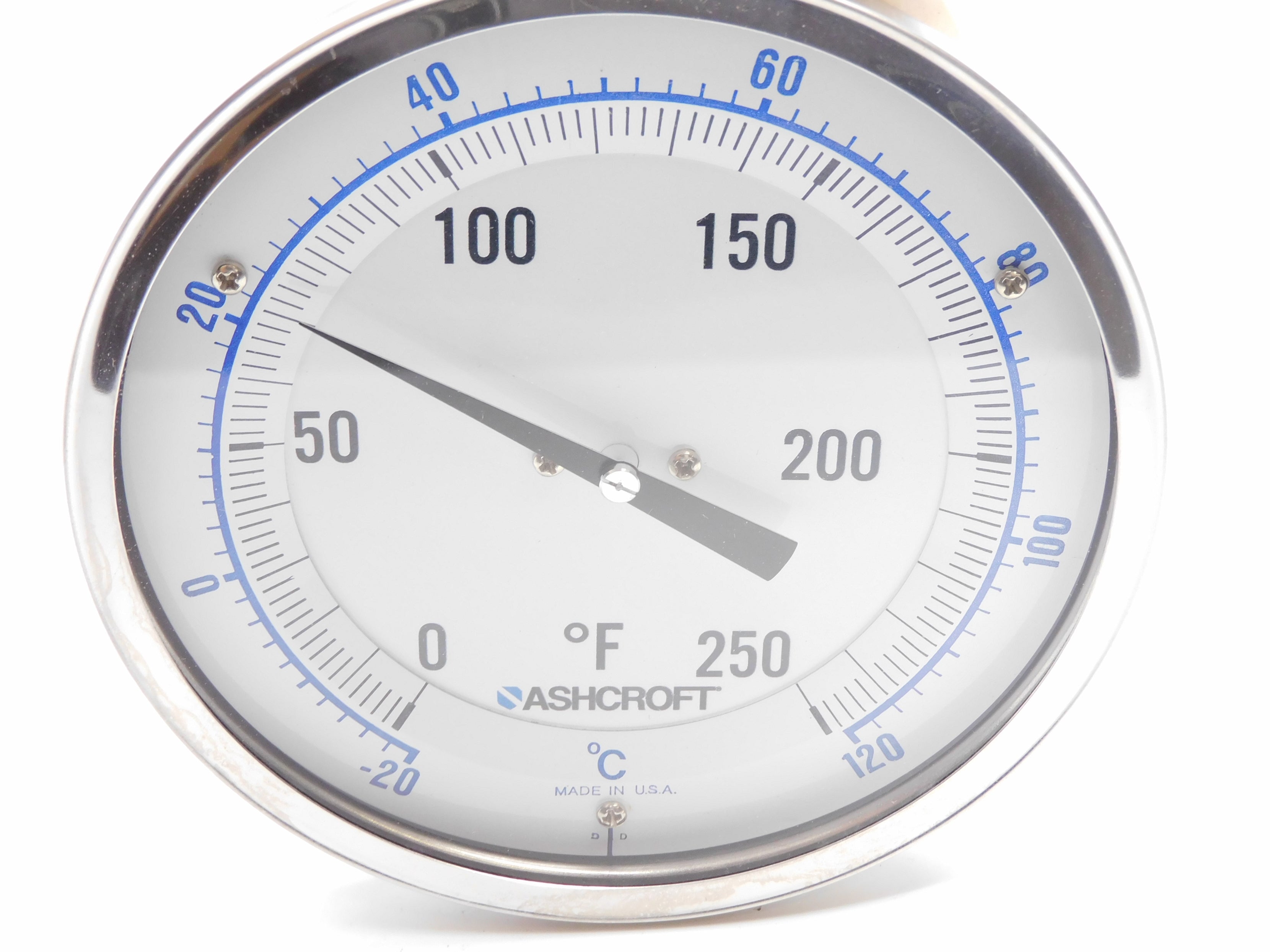 ASHCROFT 50EI60E0600/250F -20/120C NSMP
