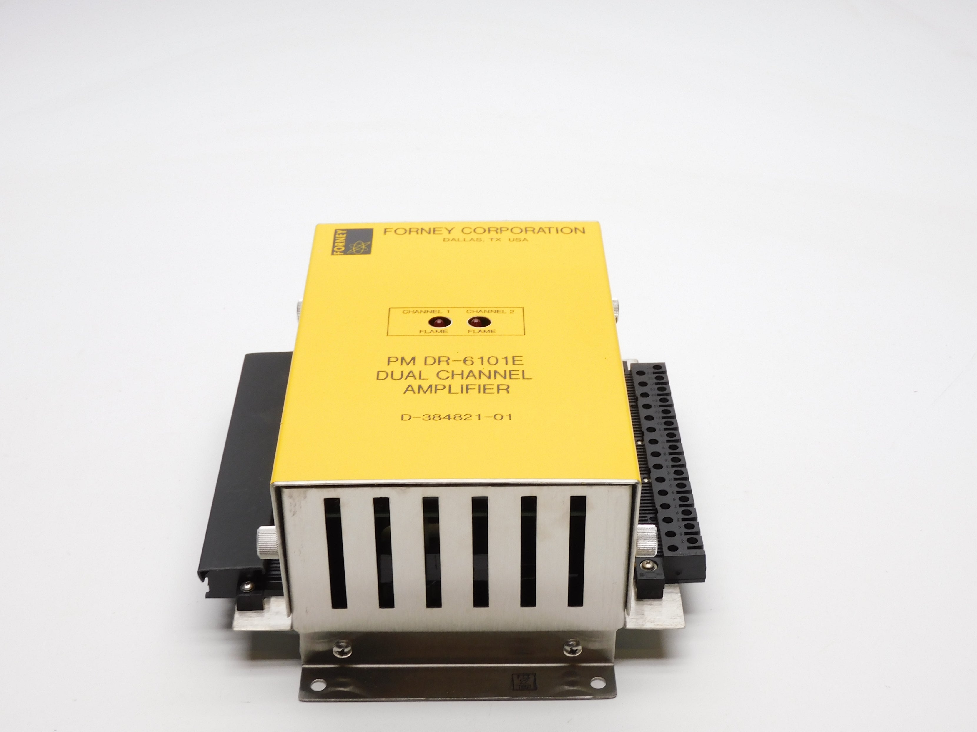 FORNEY PMDR-6101E D-384821-01 UNMP
