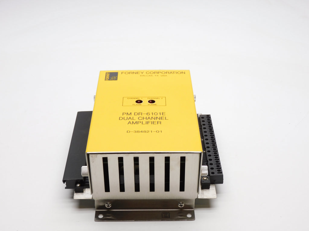 FORNEY PMDR-6101E D-384821-01 UNMP