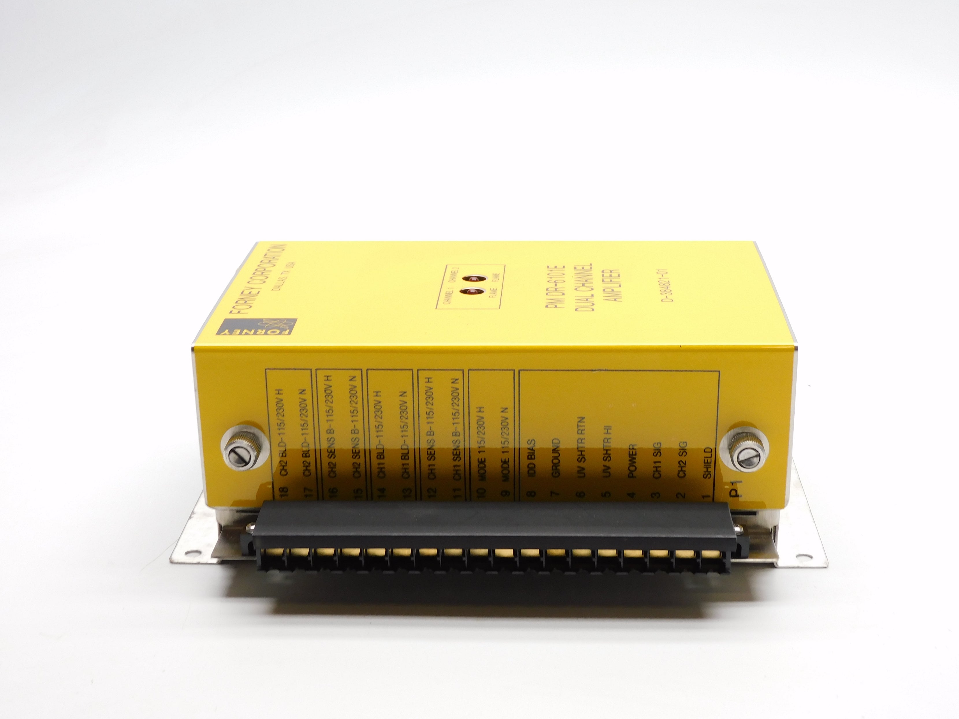 FORNEY PMDR-6101E D-384821-01 UNMP