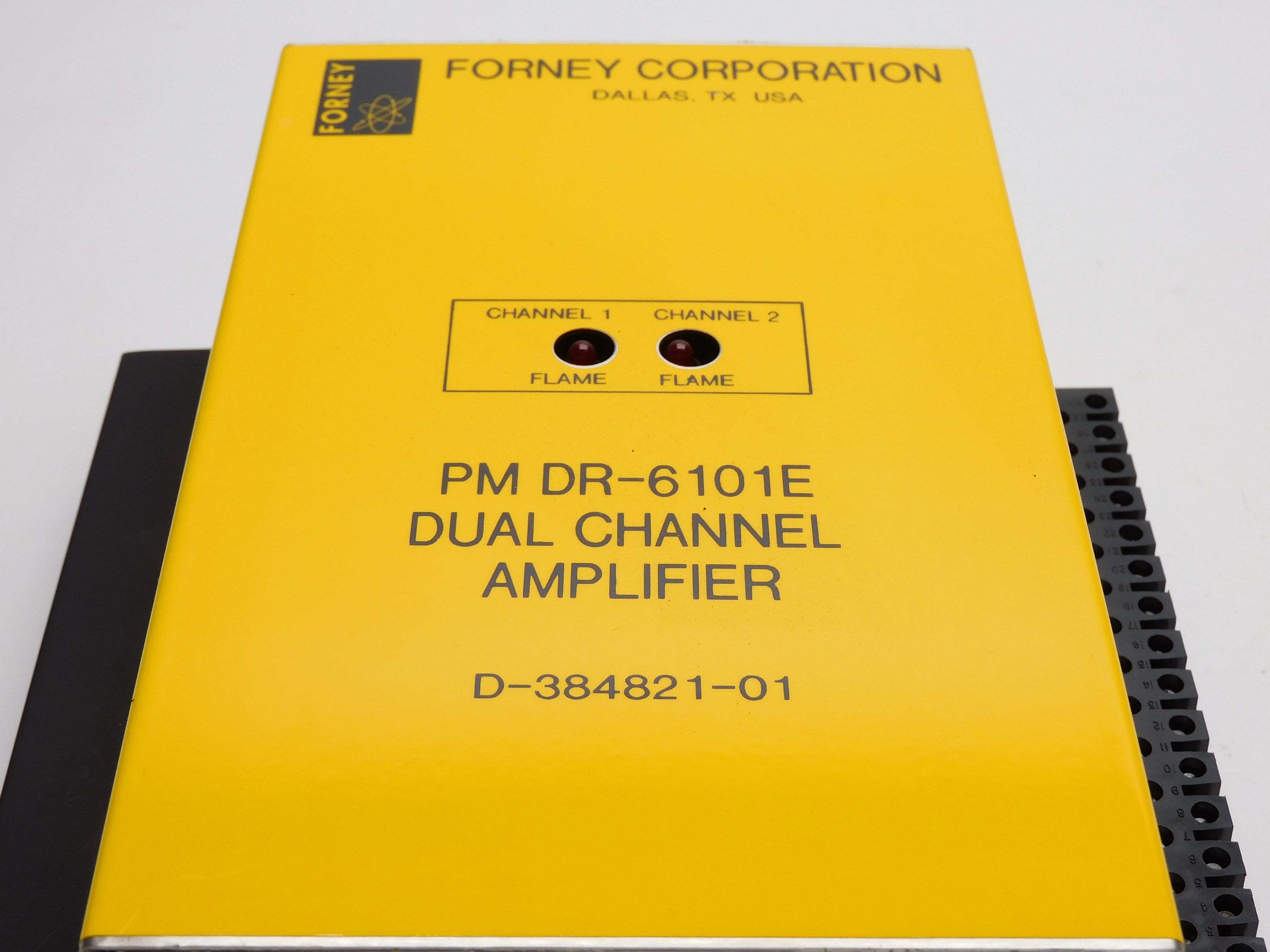FORNEY PMDR-6101E D-384821-01 UNMP