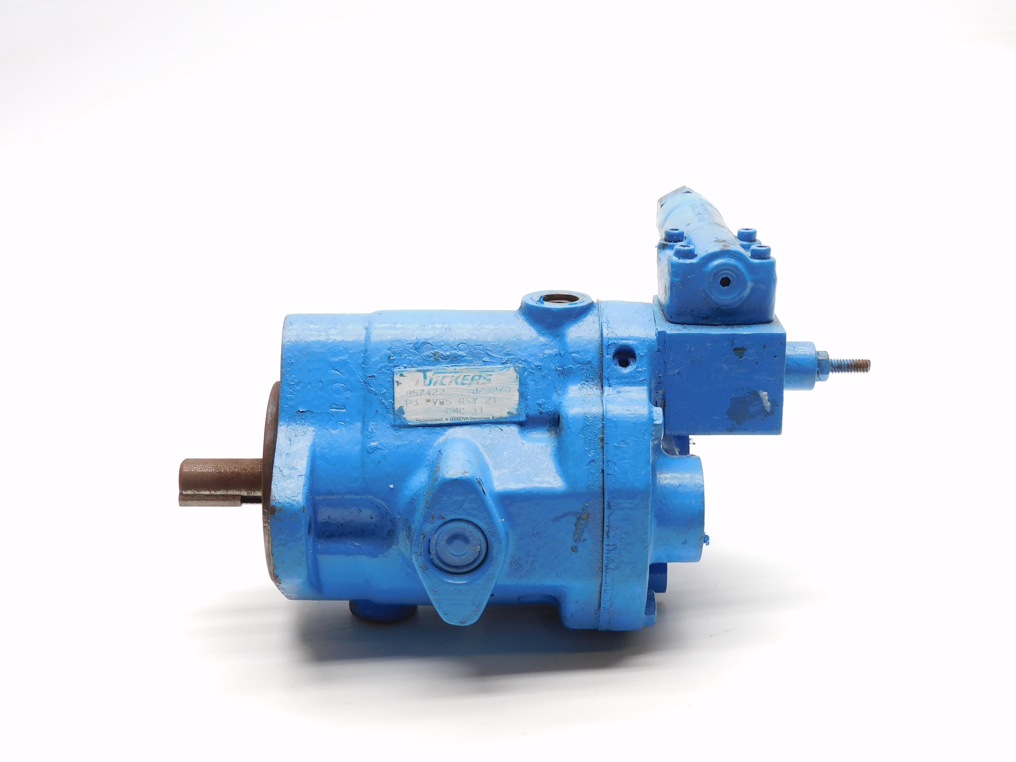 VICKERS PVB5RSY21CMC11 857422 UNMP