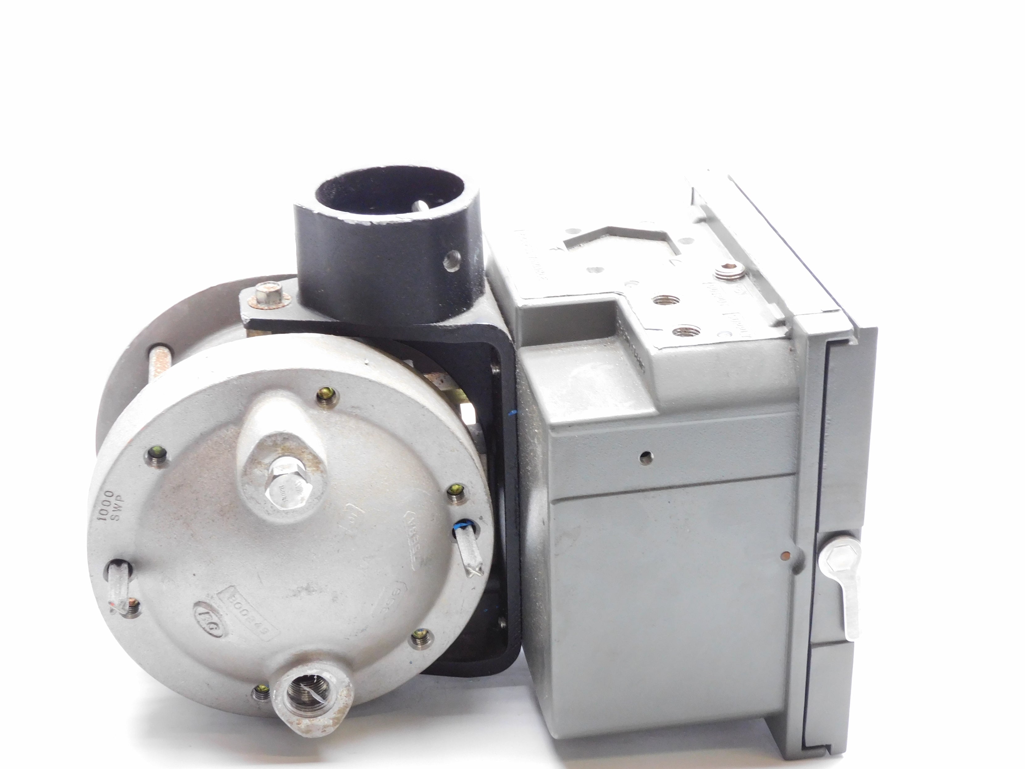 BARTON INSTRUMENT 0-15PSI UNMP