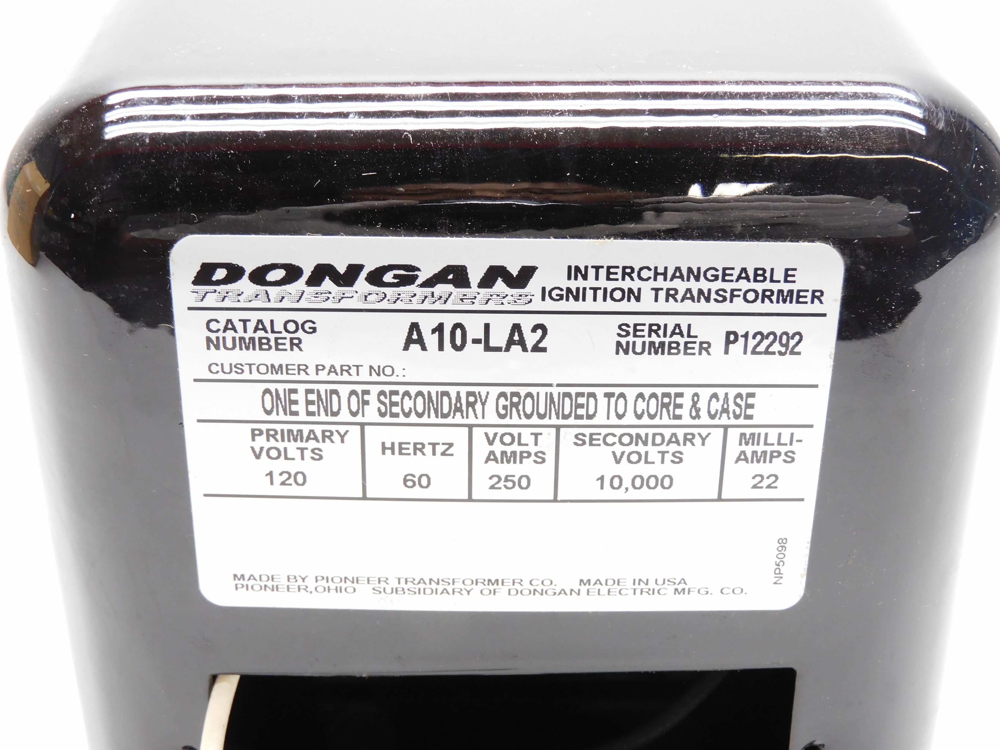 DONGAN A10-LA2 NSMP