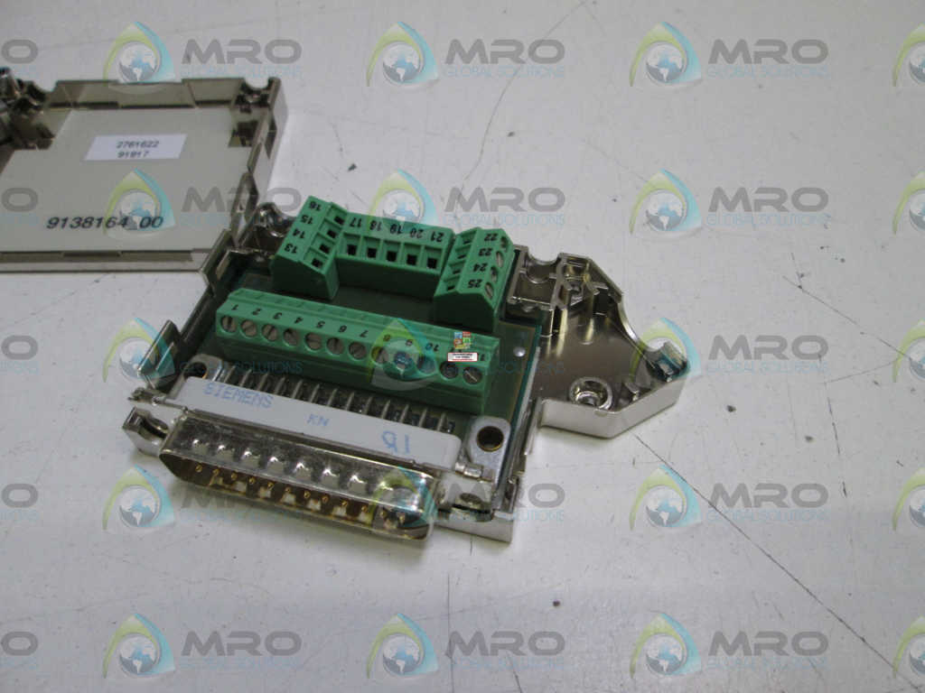 PHOENIX CONTACT SUBCON 27 61 62 2 *NEW IN BOX*